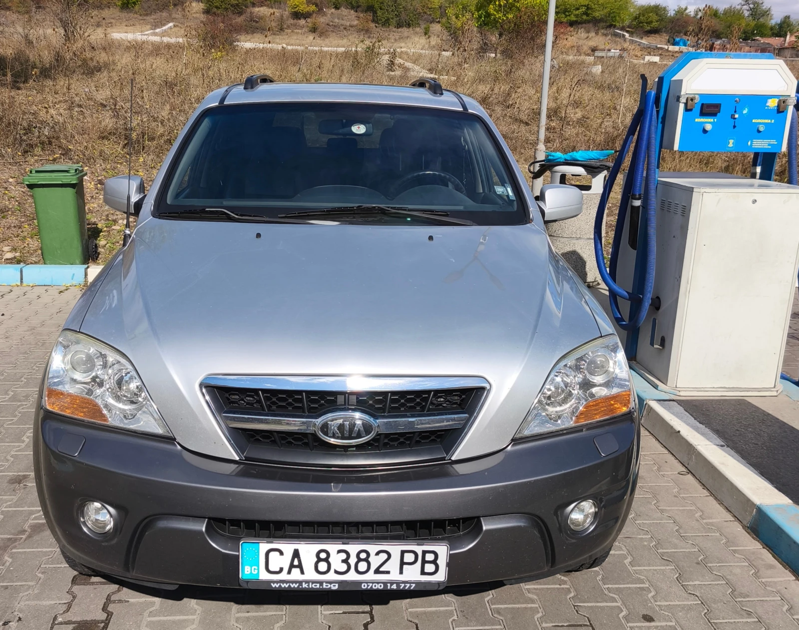 Kia Sorento EX - изображение 4