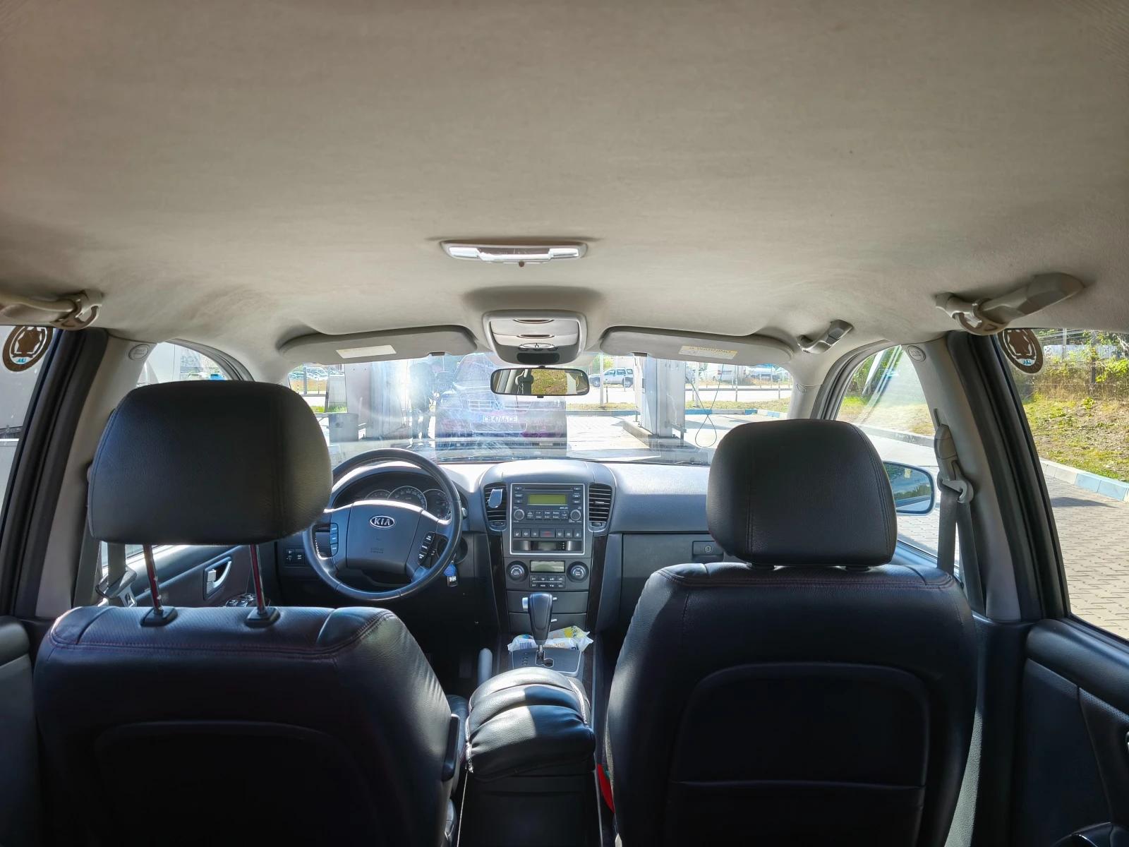 Kia Sorento EX - изображение 10