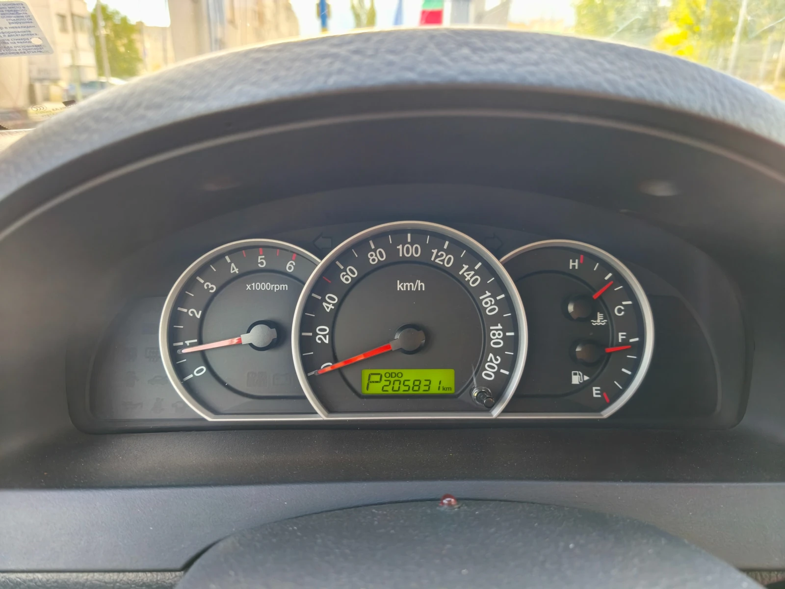 Kia Sorento EX - изображение 7