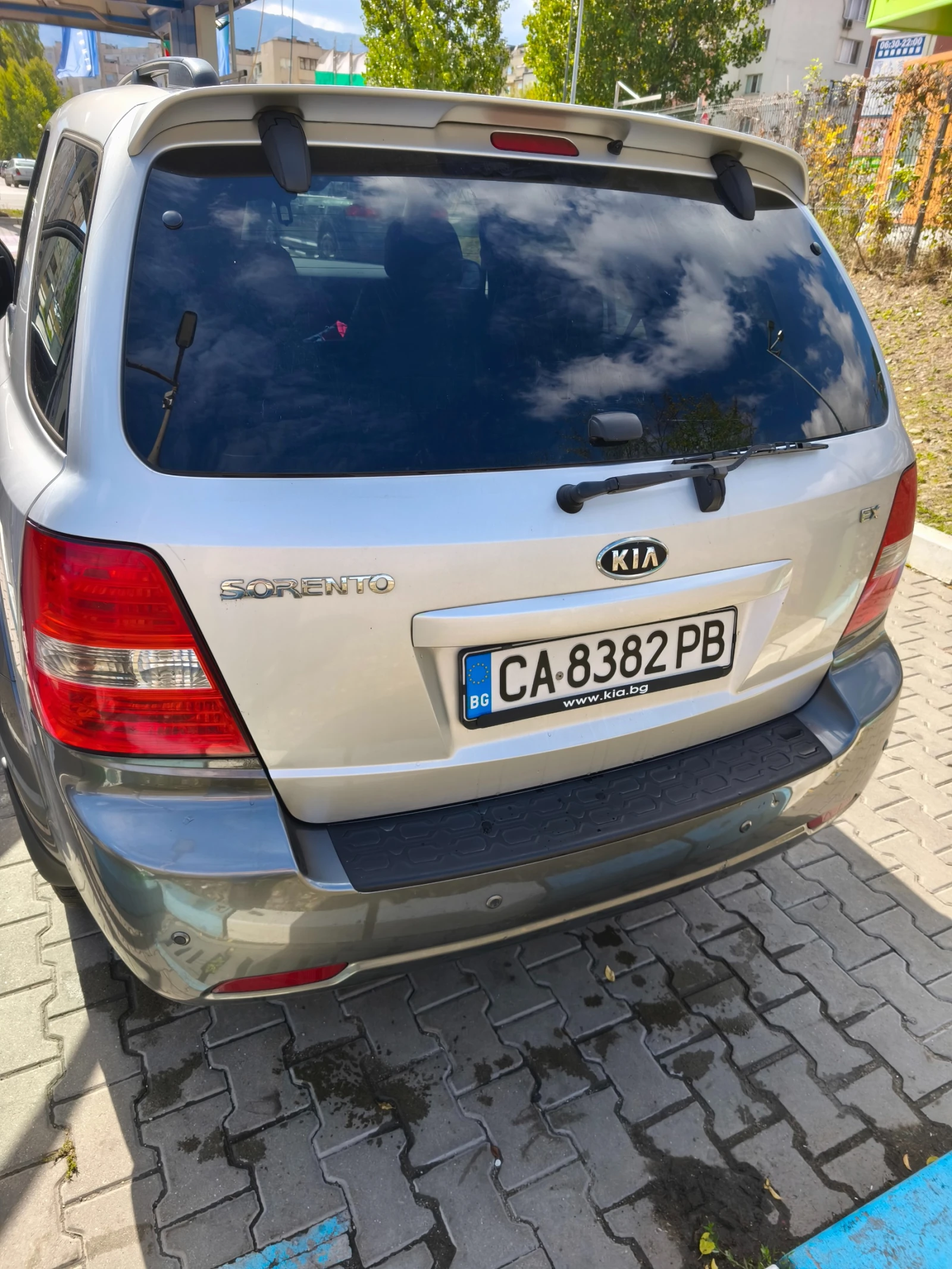Kia Sorento EX - изображение 5