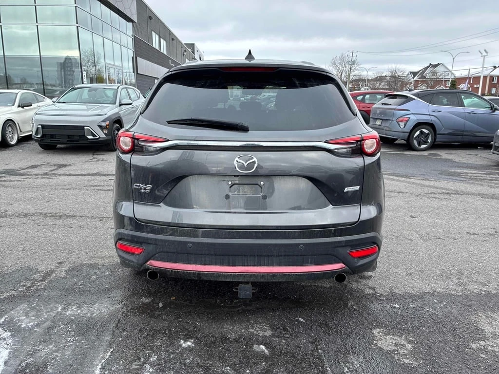 Mazda CX-9 * Signature * CARFAX *    | Mobile.bg   4