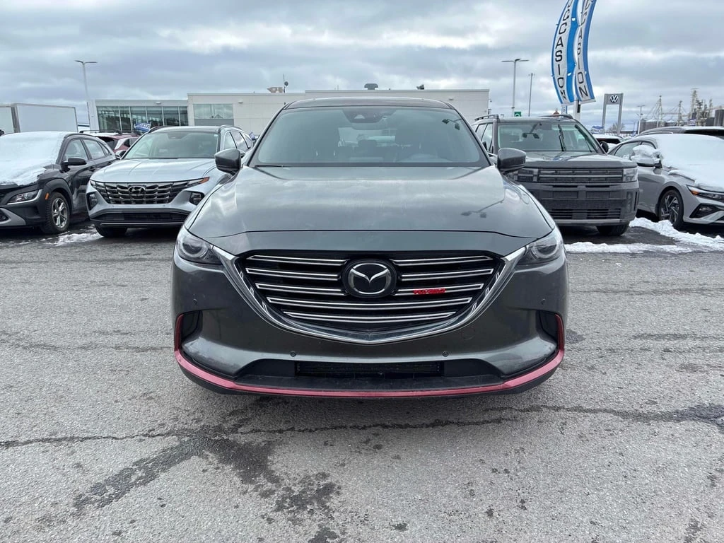 Mazda CX-9 * Signature * CARFAX *    | Mobile.bg   6