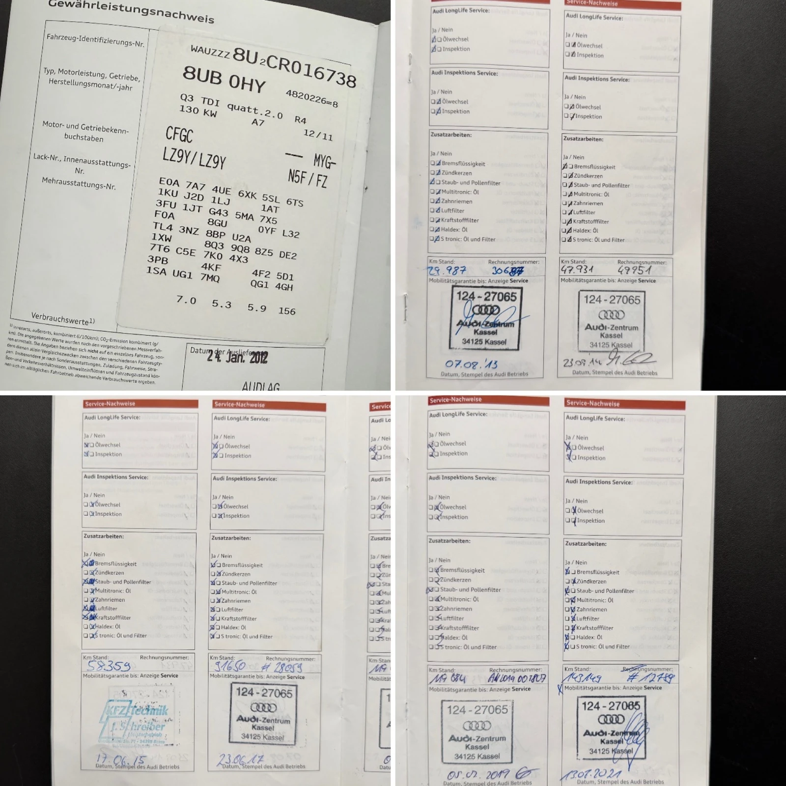 Audi Q3 2.0TDI* 177�.�* 4�4* � ����� �������  | Mobile.bg � ����������� 16