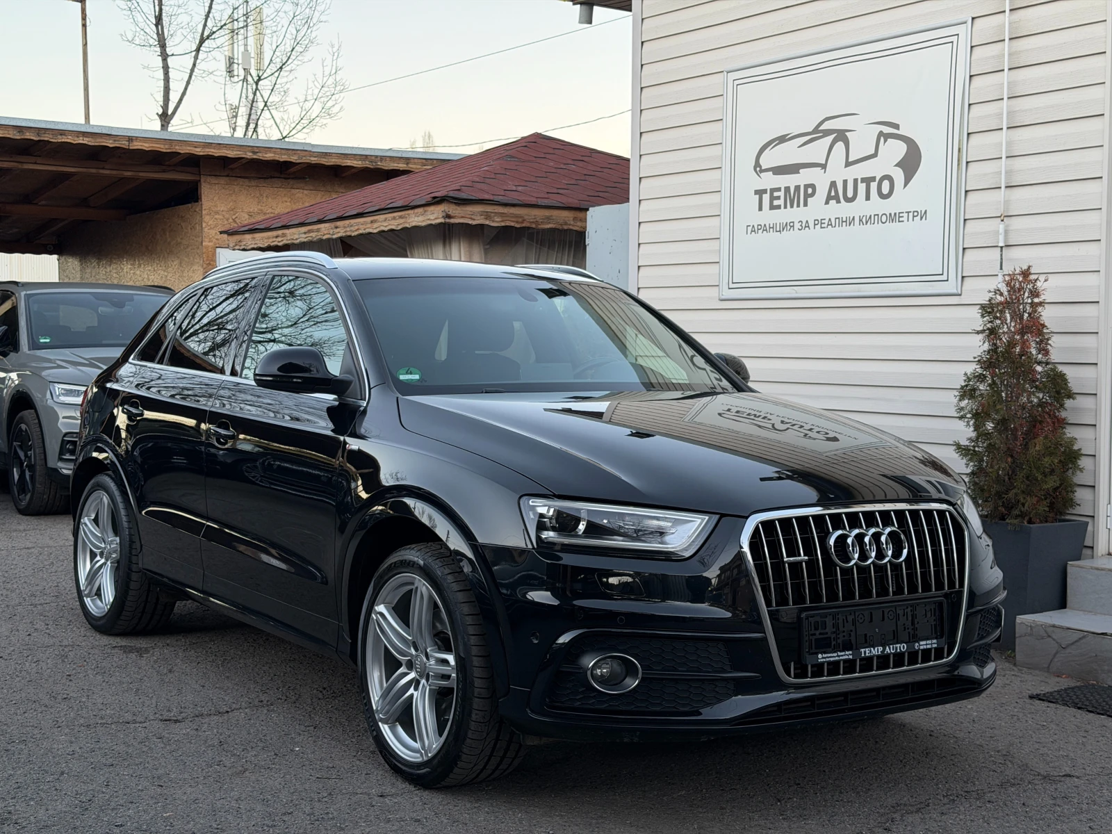 Audi Q3 2.0TDI* 177�.�* 4�4* � ����� �������  | Mobile.bg � ����������� 3