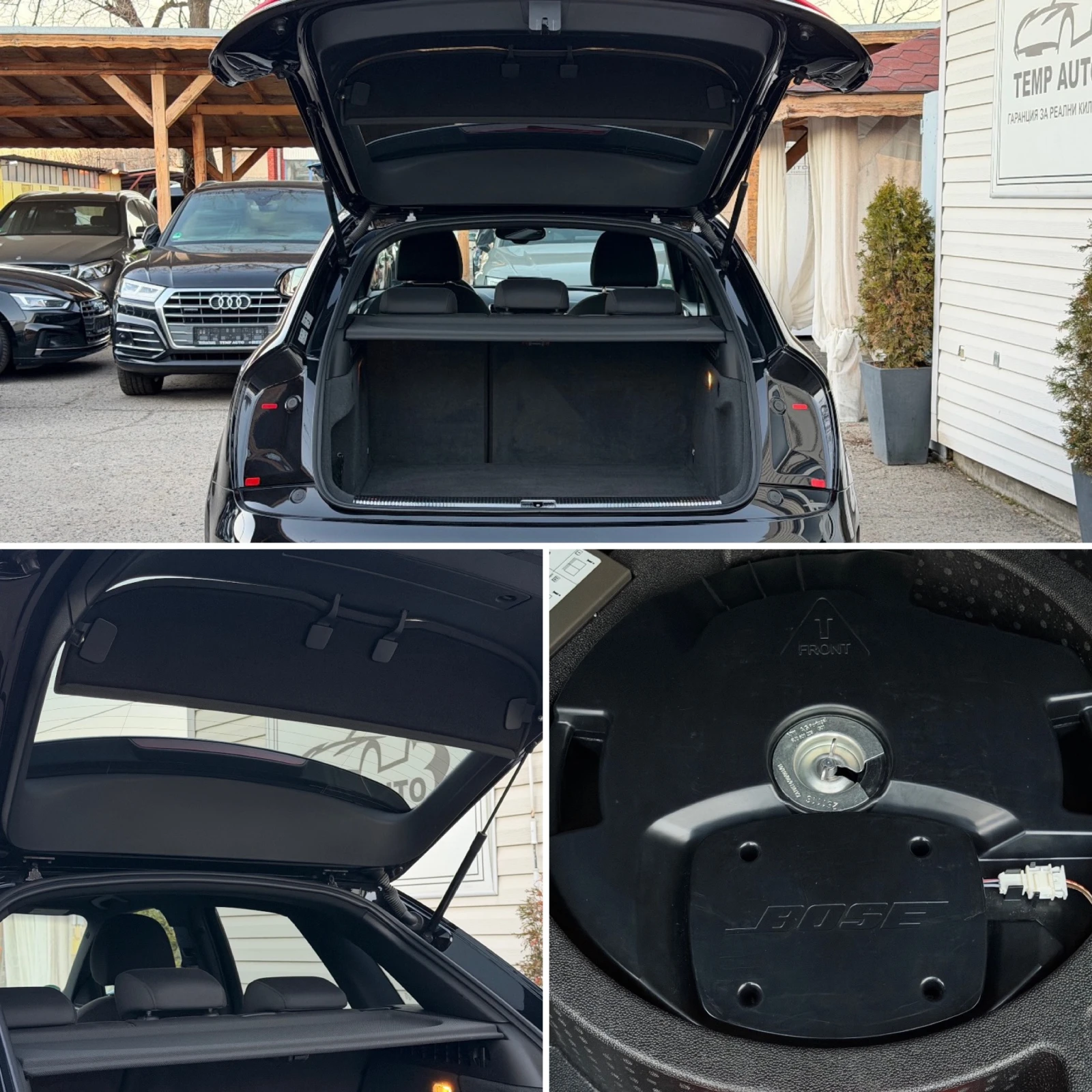 Audi Q3 2.0TDI* 177�.�* 4�4* � ����� �������  | Mobile.bg � ����������� 7