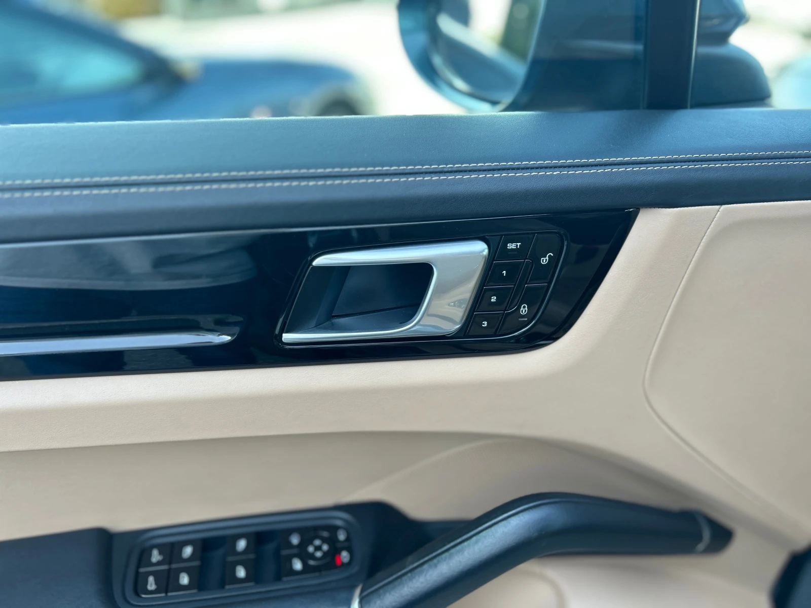 Porsche Cayenne S Вентилация BOSE - изображение 8