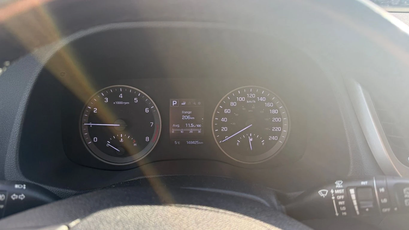 Hyundai Tucson * PREMIUM * CARFAX * ФИНАНСИРАНЕ* КЛИП - изображение 6