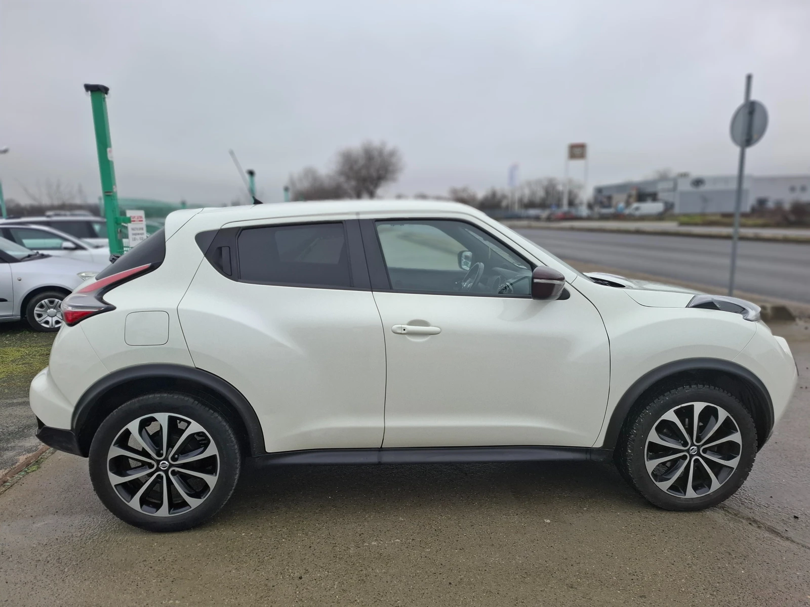 Nissan Juke 1, 2i TEKNA - изображение 2