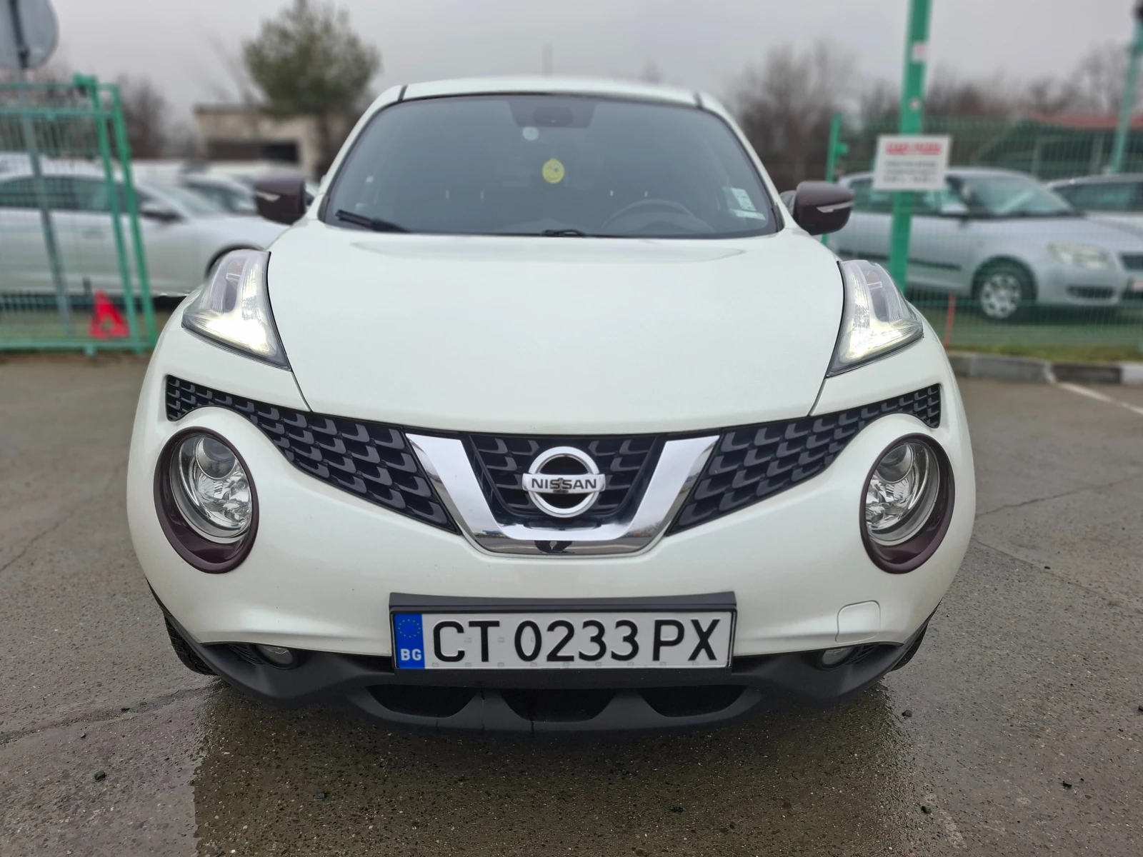 Nissan Juke 1, 2i TEKNA - изображение 5