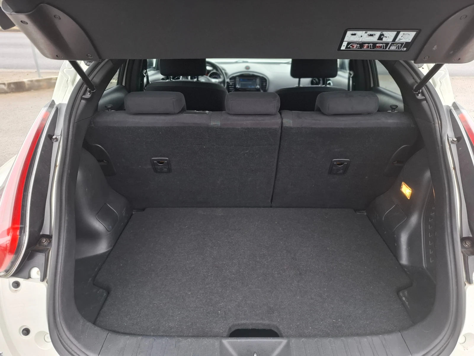 Nissan Juke 1, 2i TEKNA | Mobile.bg � ����������� 11