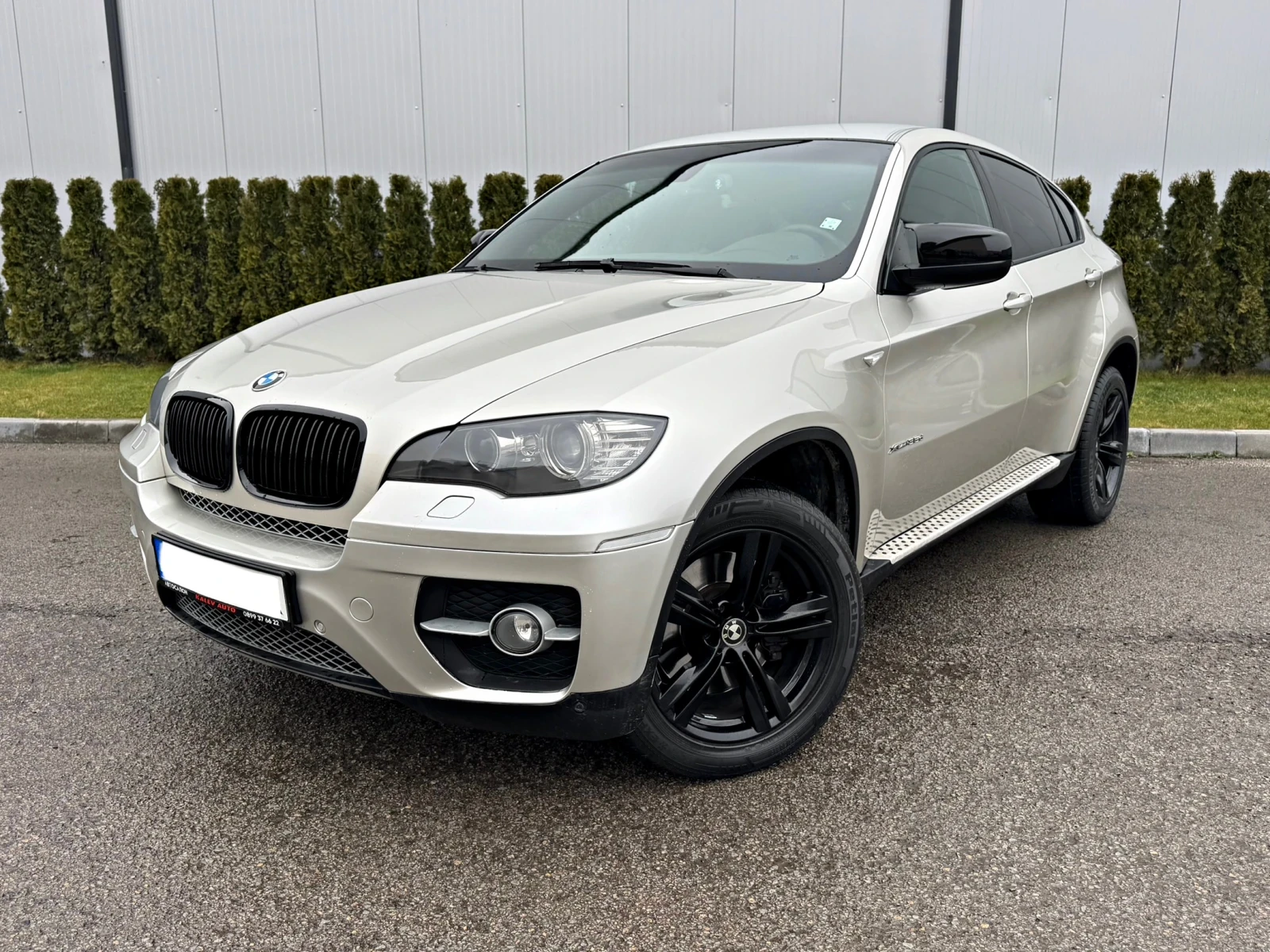 BMW X6 3.5D X-Drive/Individual/286�.�/Keyless/����������� | Mobile.bg � ����������� 1