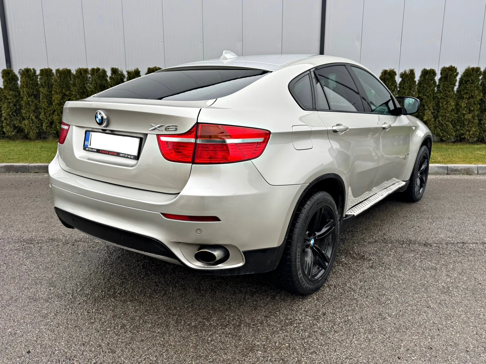 BMW X6 3.5D X-Drive/Individual/286к.с/Keyless/Регистриран - изображение 7