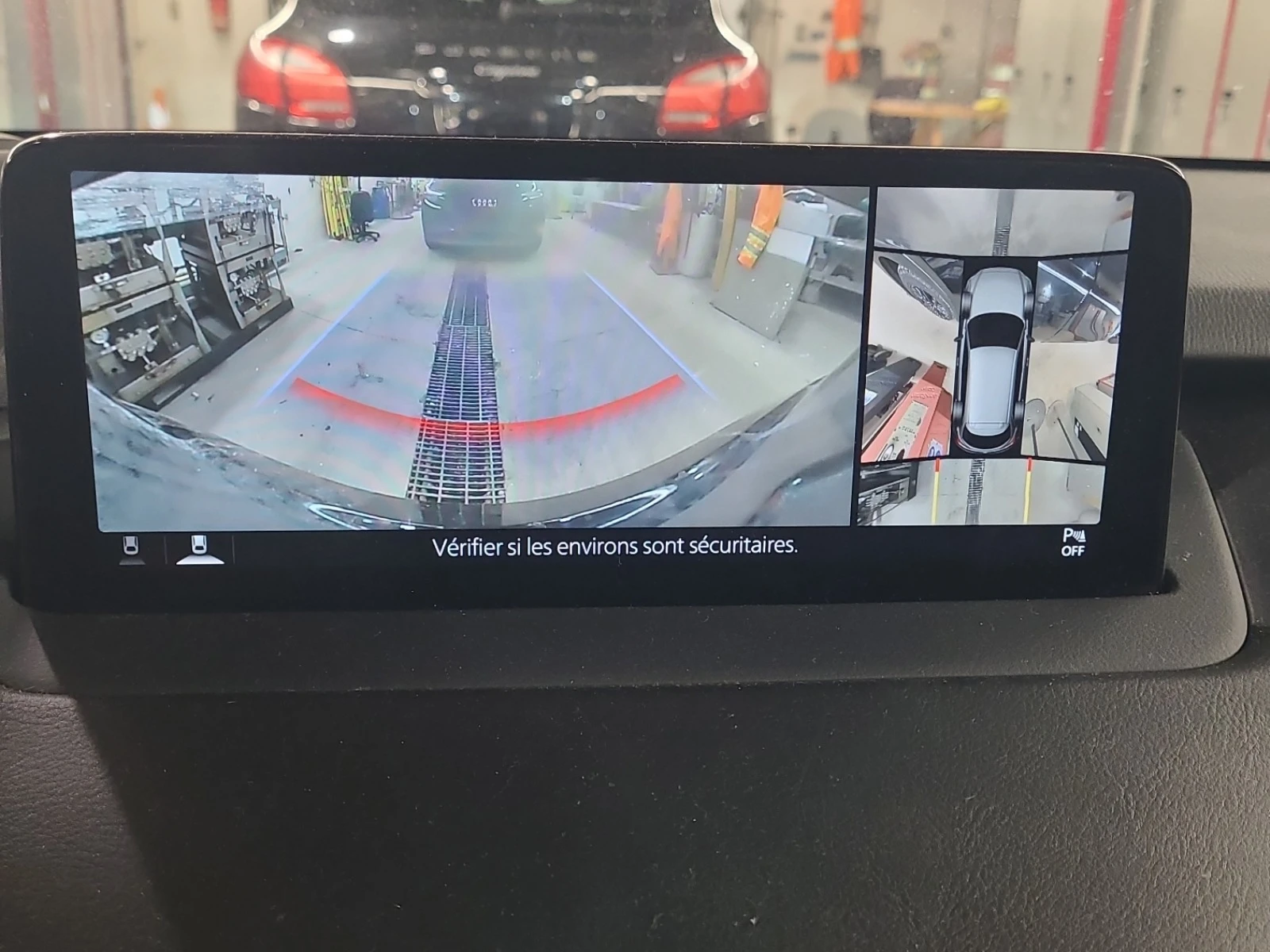 Mazda CX-9 * GT* * Автокредит* * Пълна сервизна история*  - изображение 9