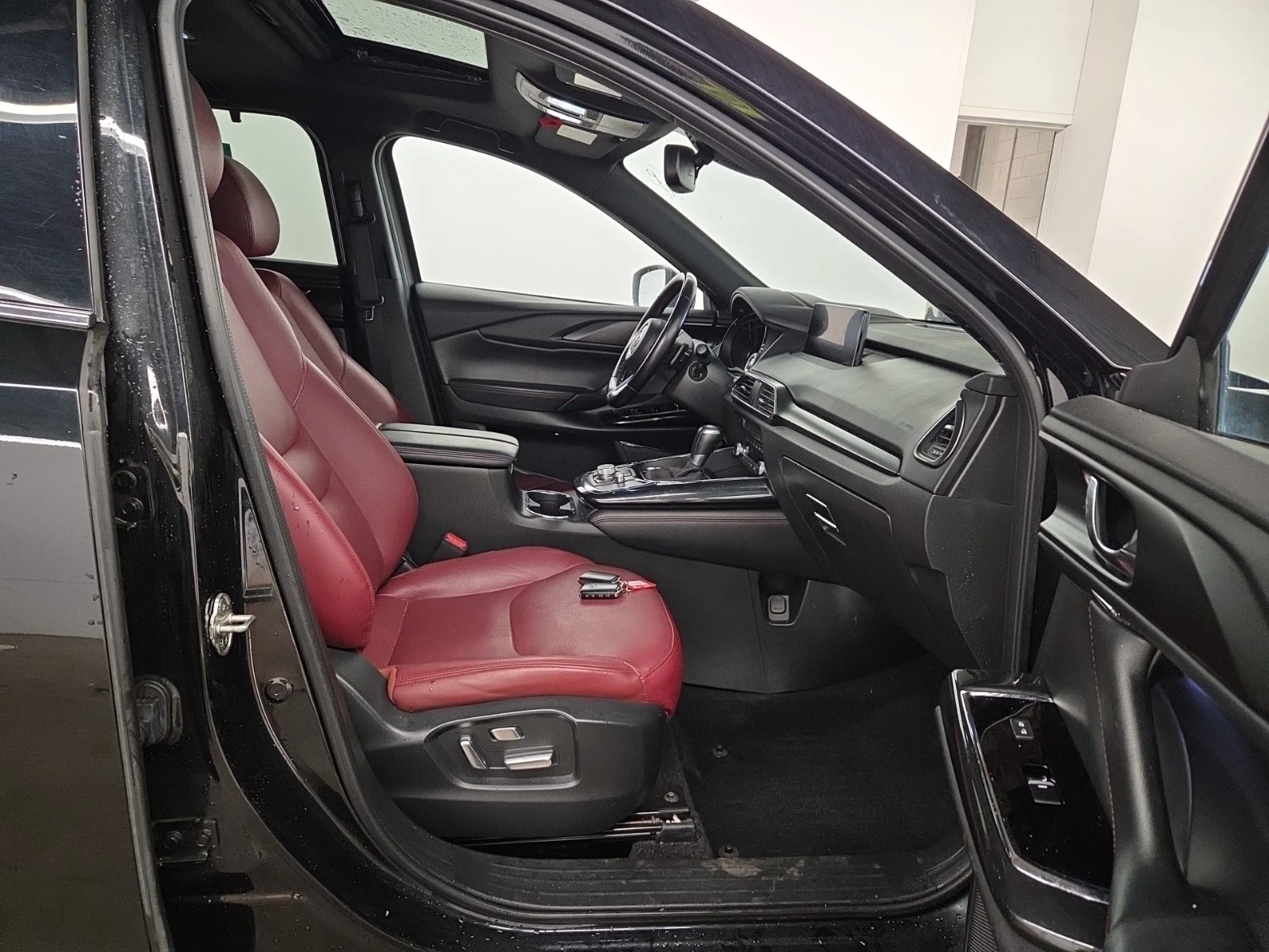 Mazda CX-9 * GT* * Автокредит* * Пълна сервизна история*  - изображение 6