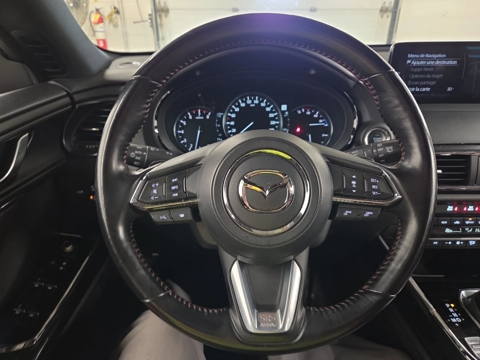 Mazda CX-9 * GT* * Автокредит* * Пълна сервизна история*  - изображение 7