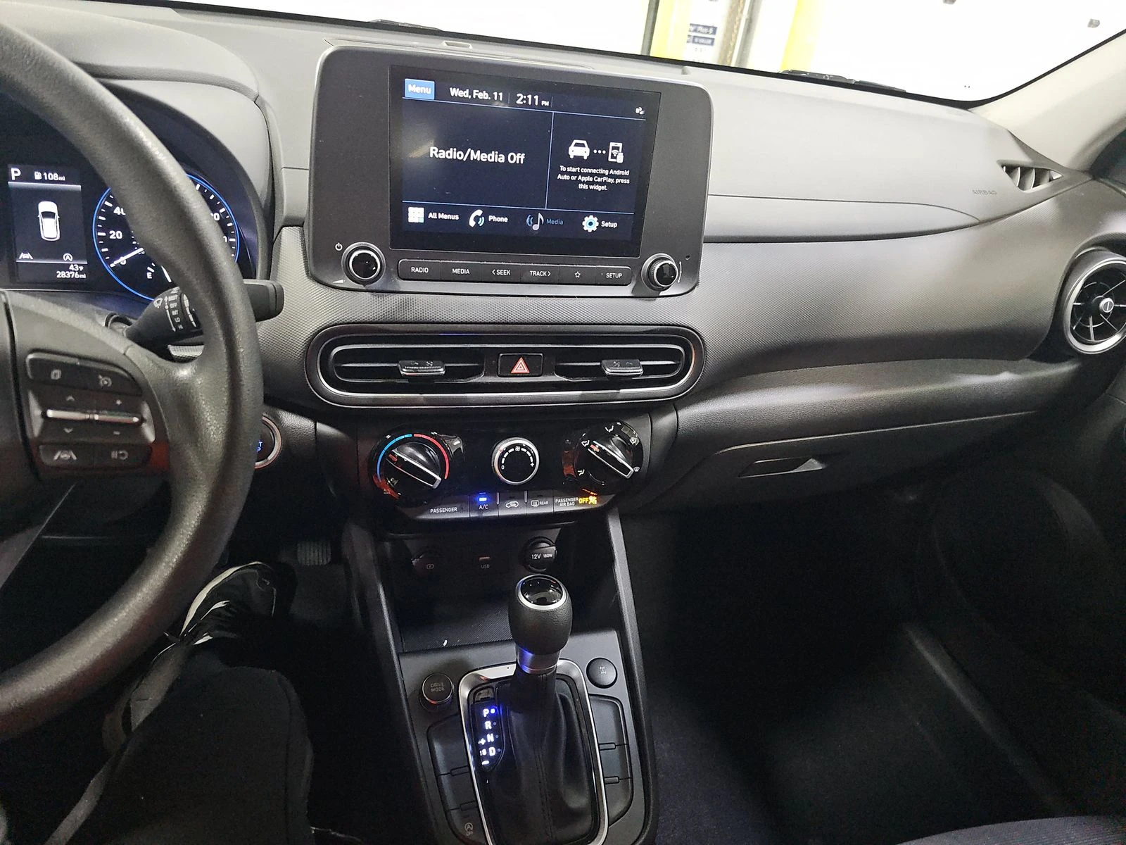 Hyundai Kona КАТО НОВА !  - изображение 8