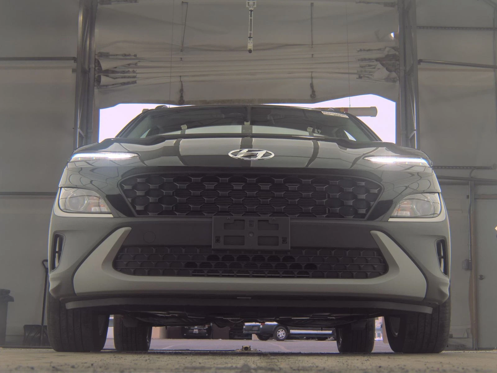 Hyundai Kona КАТО НОВА !  - изображение 7