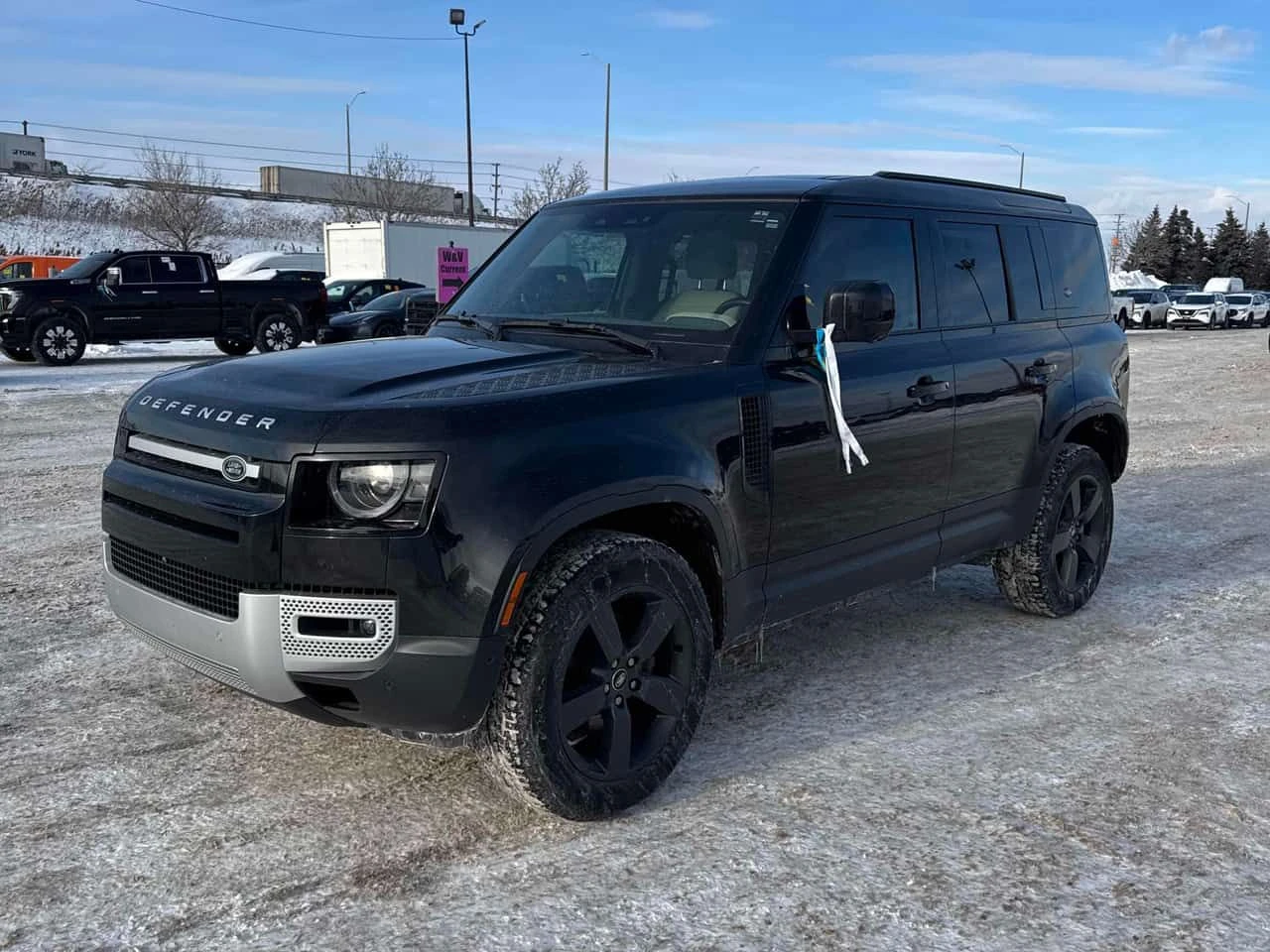 Land Rover Defender 110 S AWD * 360  * Keyless * �������� | Mobile.bg � ����������� 1