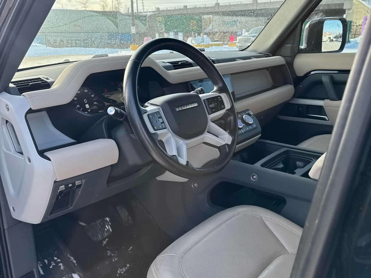 Land Rover Defender 110 S AWD * 360  * Keyless * Подгреви - изображение 5