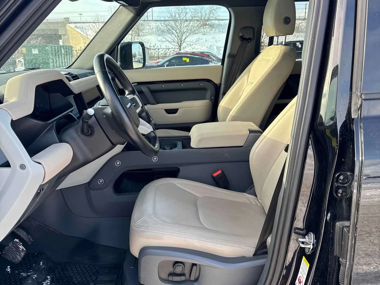 Land Rover Defender 110 S AWD * 360  * Keyless * Подгреви - изображение 10