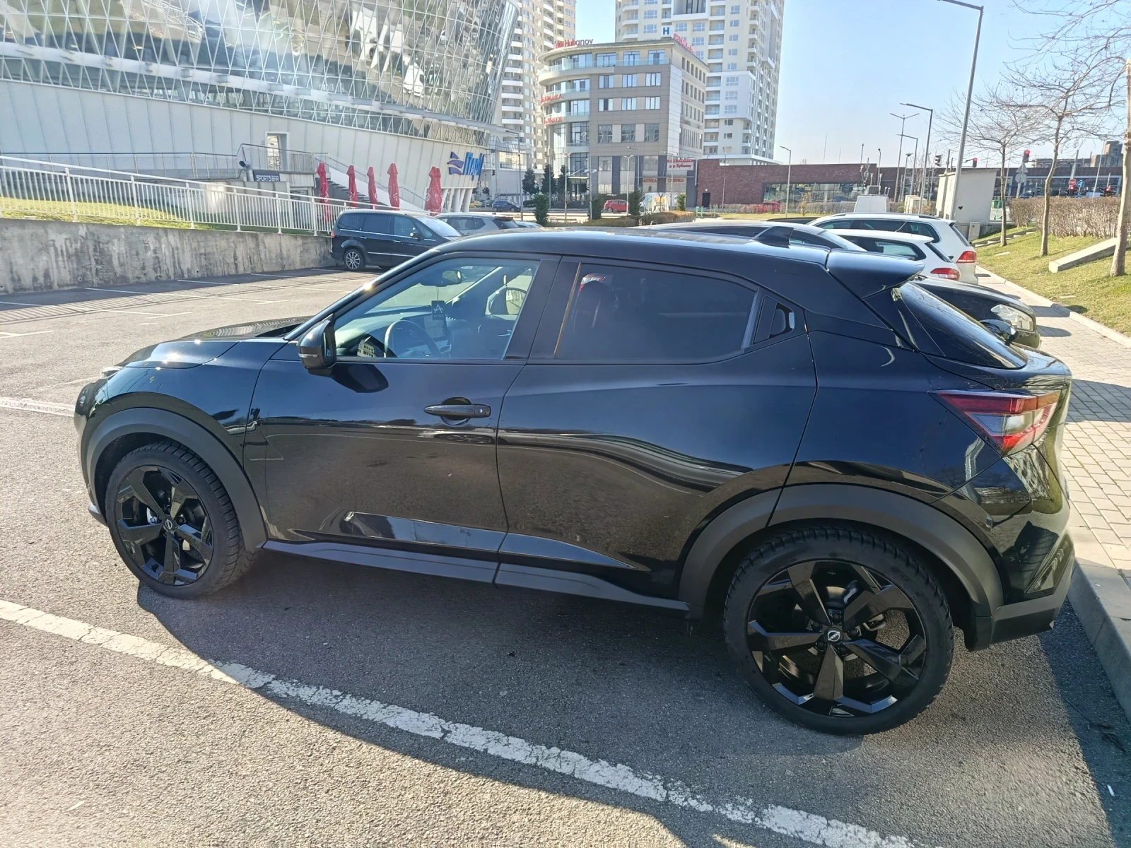 Nissan Juke TEKNA | Mobile.bg � ����������� 8