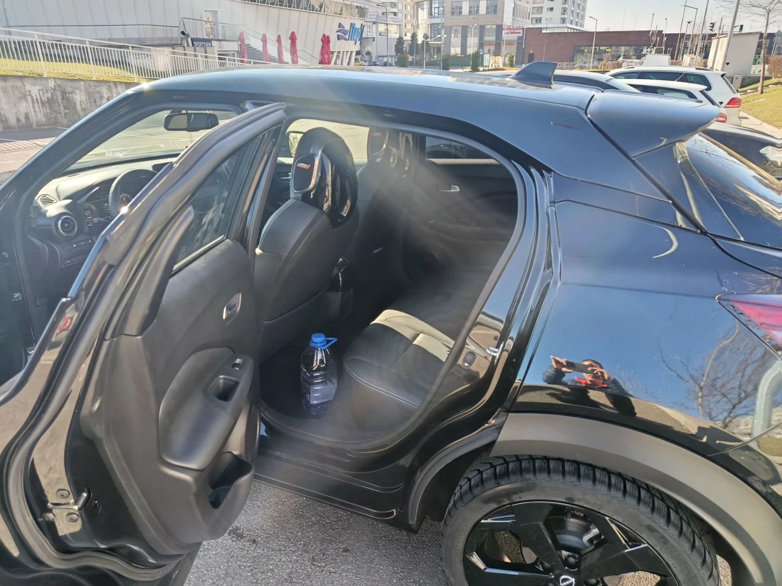 Nissan Juke TEKNA | Mobile.bg � ����������� 13