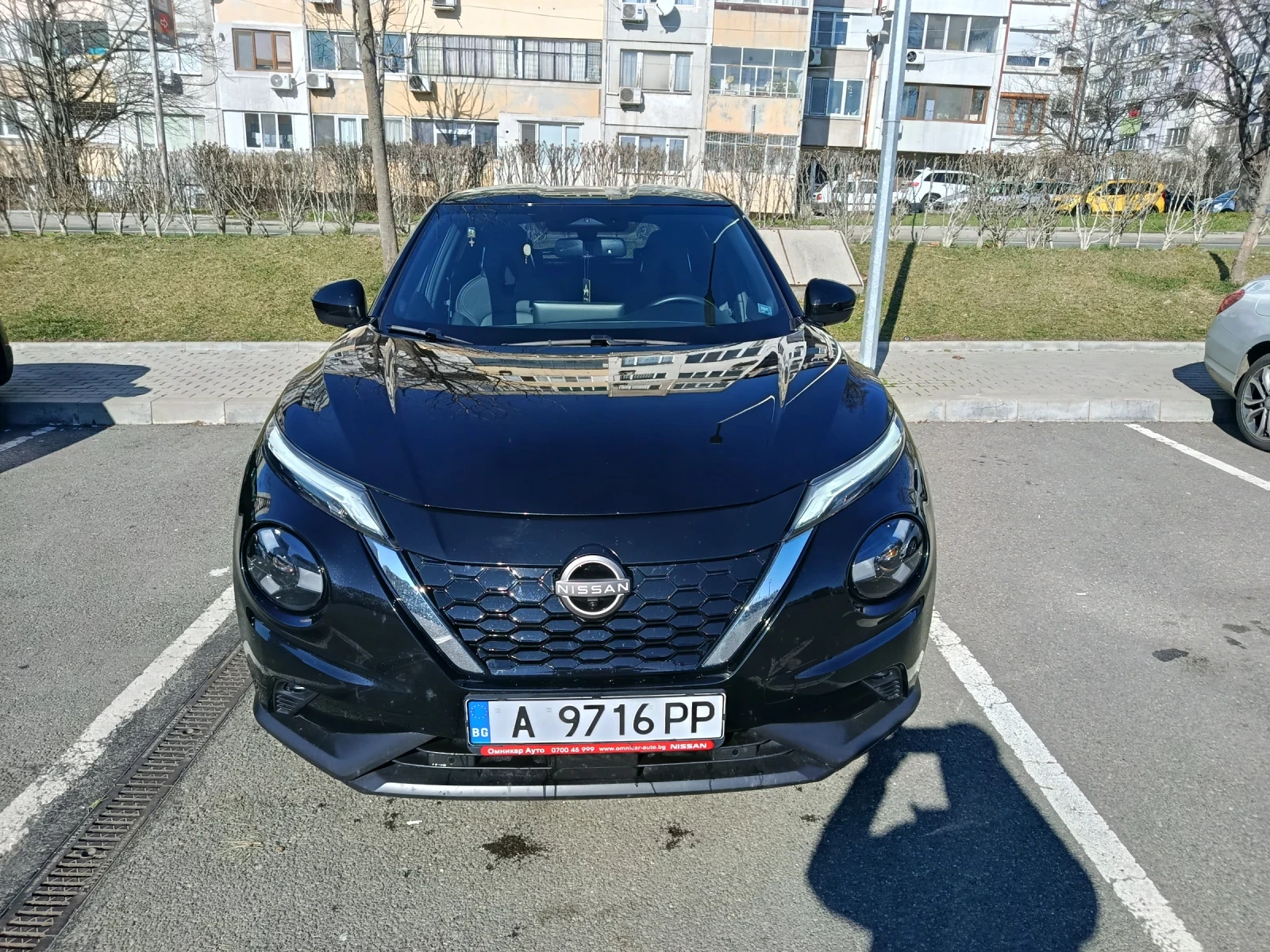 Nissan Juke TEKNA | Mobile.bg � ����������� 1