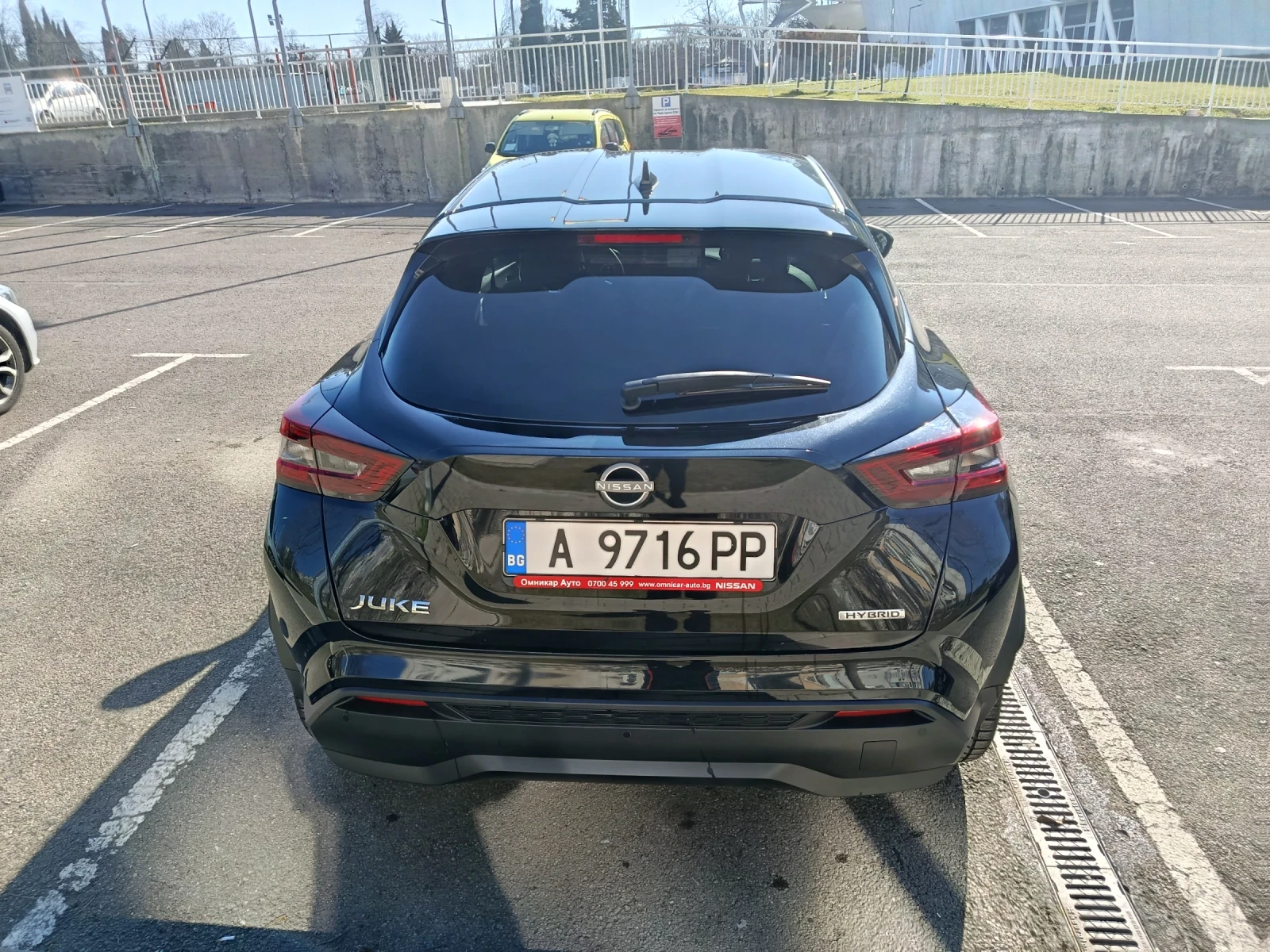 Nissan Juke TEKNA | Mobile.bg � ����������� 6