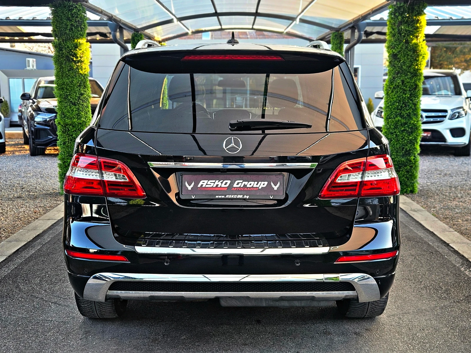 Mercedes-Benz ML 350 AMG/GERMANY/HEAD UP/CAMERA/PANORAMA/�������/LIZING | Mobile.bg � ����������� 6