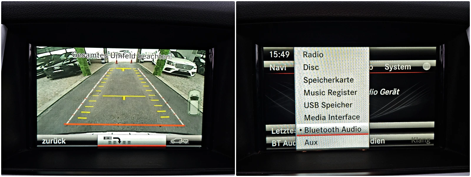 Mercedes-Benz ML 350 AMG/GERMANY/HEAD UP/CAMERA/PANORAMA/�������/LIZING | Mobile.bg � ����������� 14