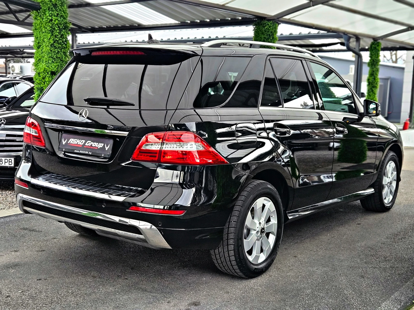 Mercedes-Benz ML 350 AMG/GERMANY/HEAD UP/CAMERA/PANORAMA/ПОДГРЕВ/LIZING - изображение 5