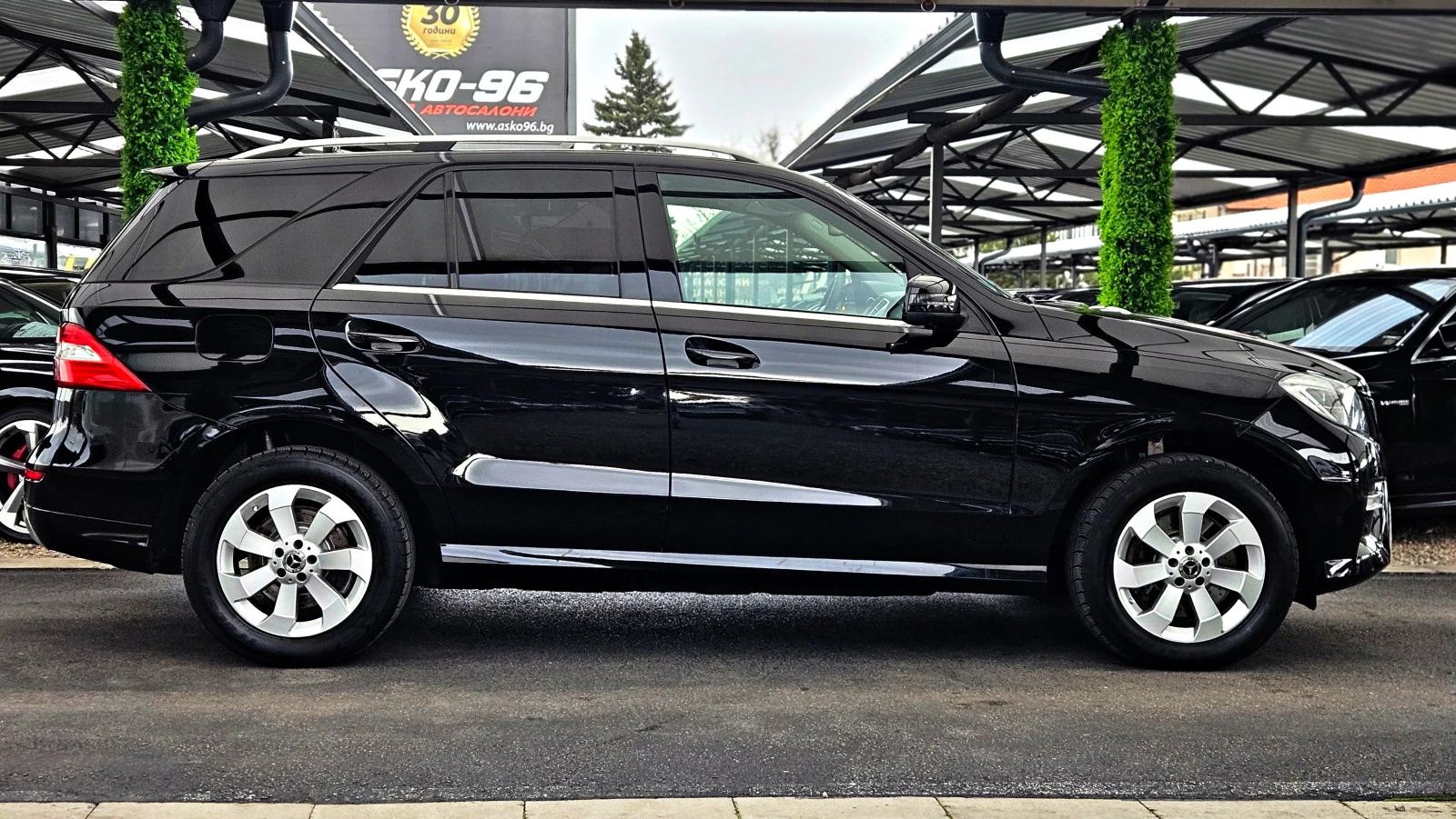 Mercedes-Benz ML 350 AMG/GERMANY/HEAD UP/CAMERA/PANORAMA/ПОДГРЕВ/LIZING - изображение 4