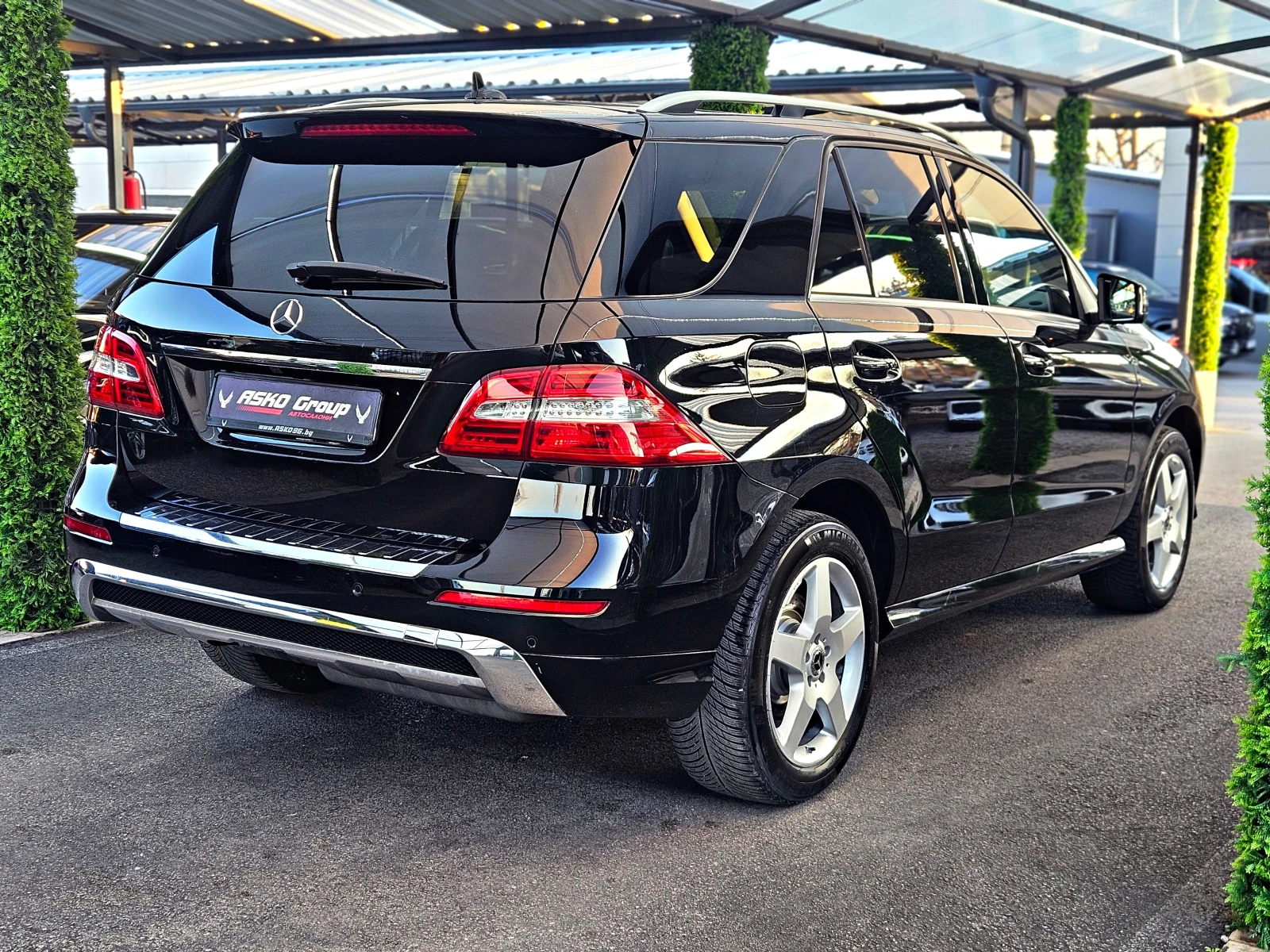 Mercedes-Benz ML 350 AMG/GERMANY/HEAD UP/CAMERA/PANORAMA/�������/LIZING | Mobile.bg � ����������� 5