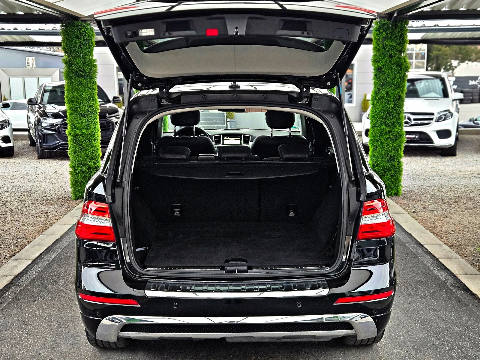 Mercedes-Benz ML 350 AMG/GERMANY/HEAD UP/CAMERA/PANORAMA/ПОДГРЕВ/LIZING - изображение 8