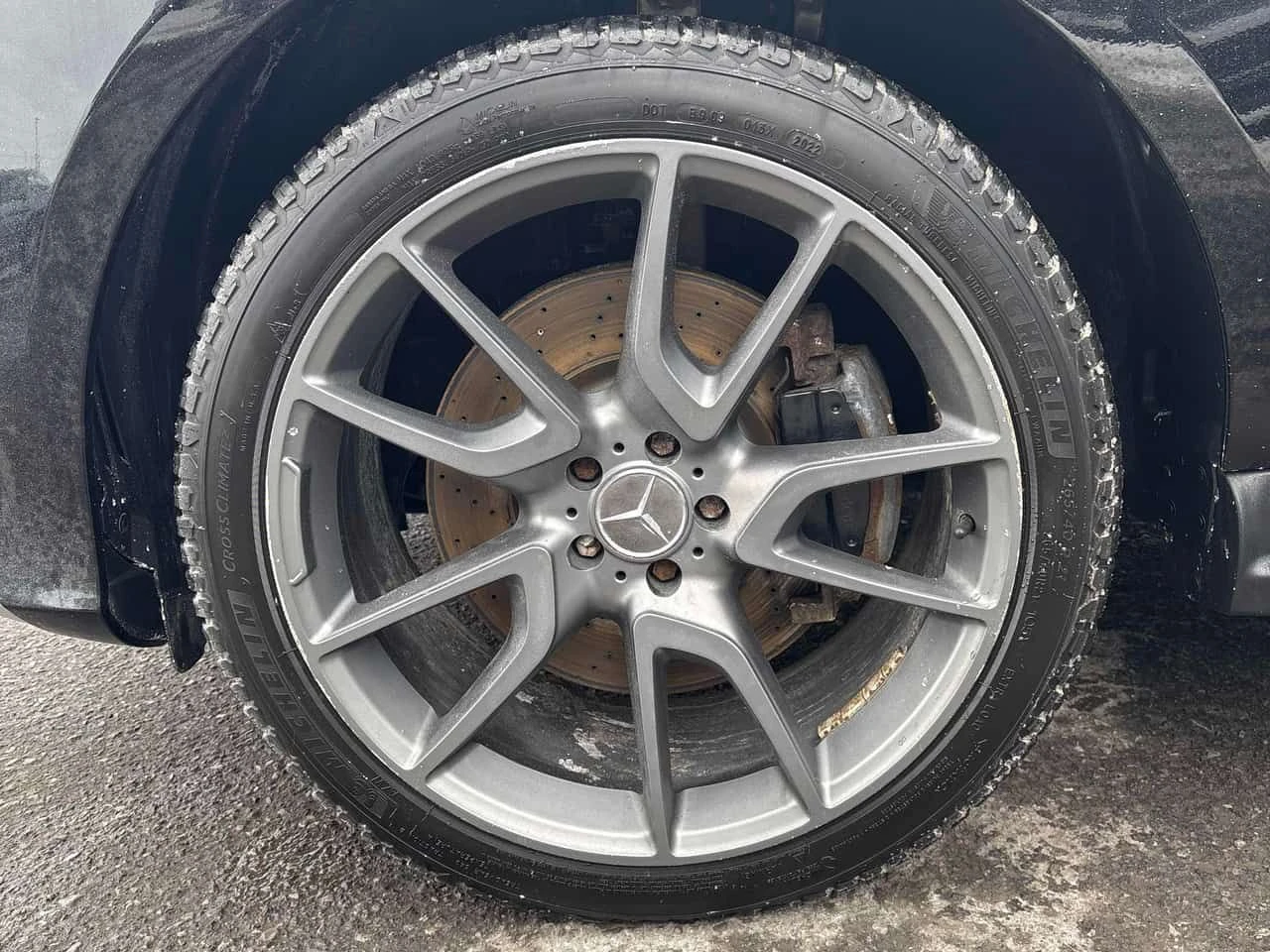 Mercedes-Benz GLE 43 AMG AMG/CARFAX/Пано/Подгрев/Памет/360 КАМ/Дистроник - изображение 9