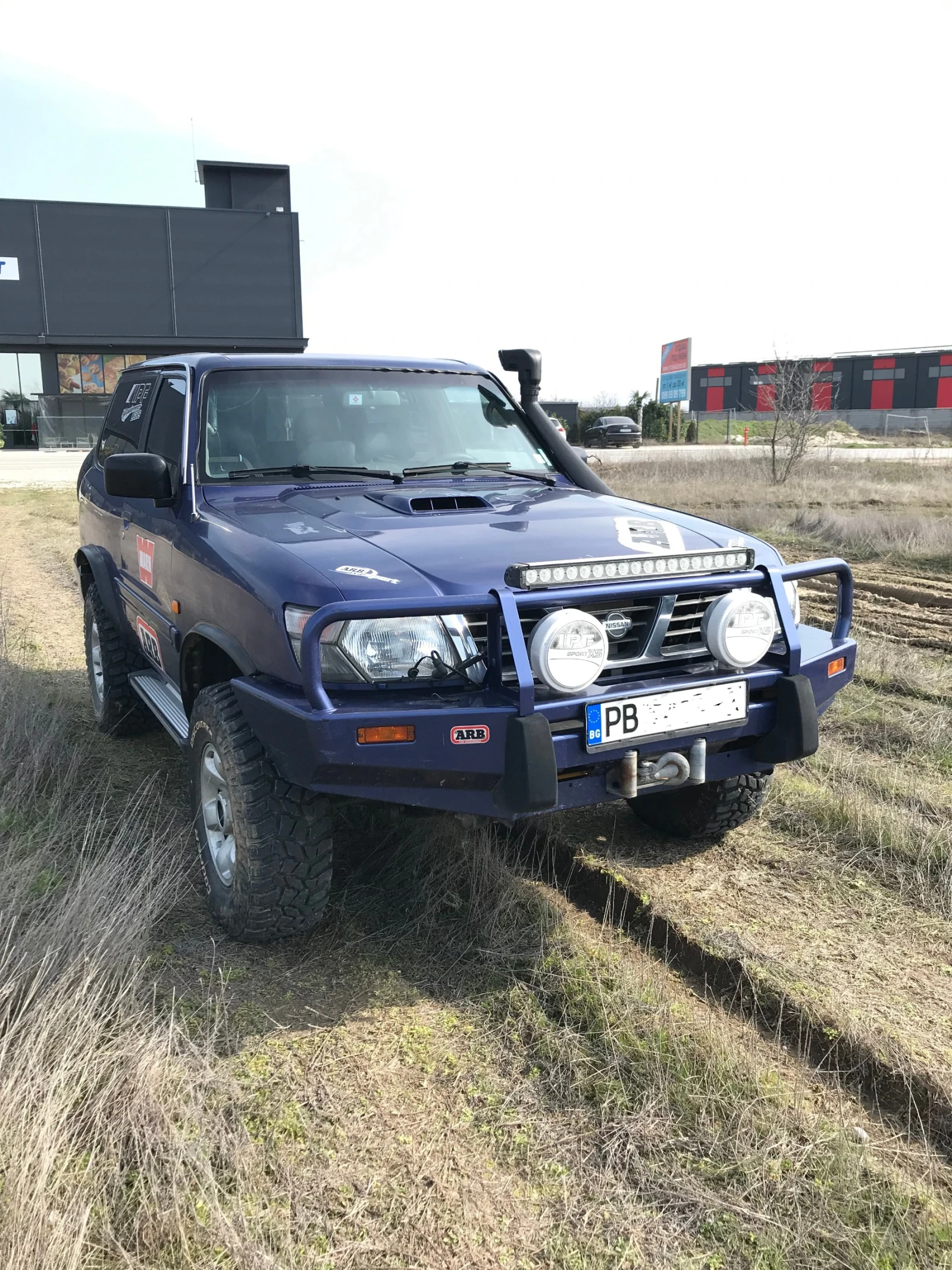 Nissan Patrol  - изображение 2