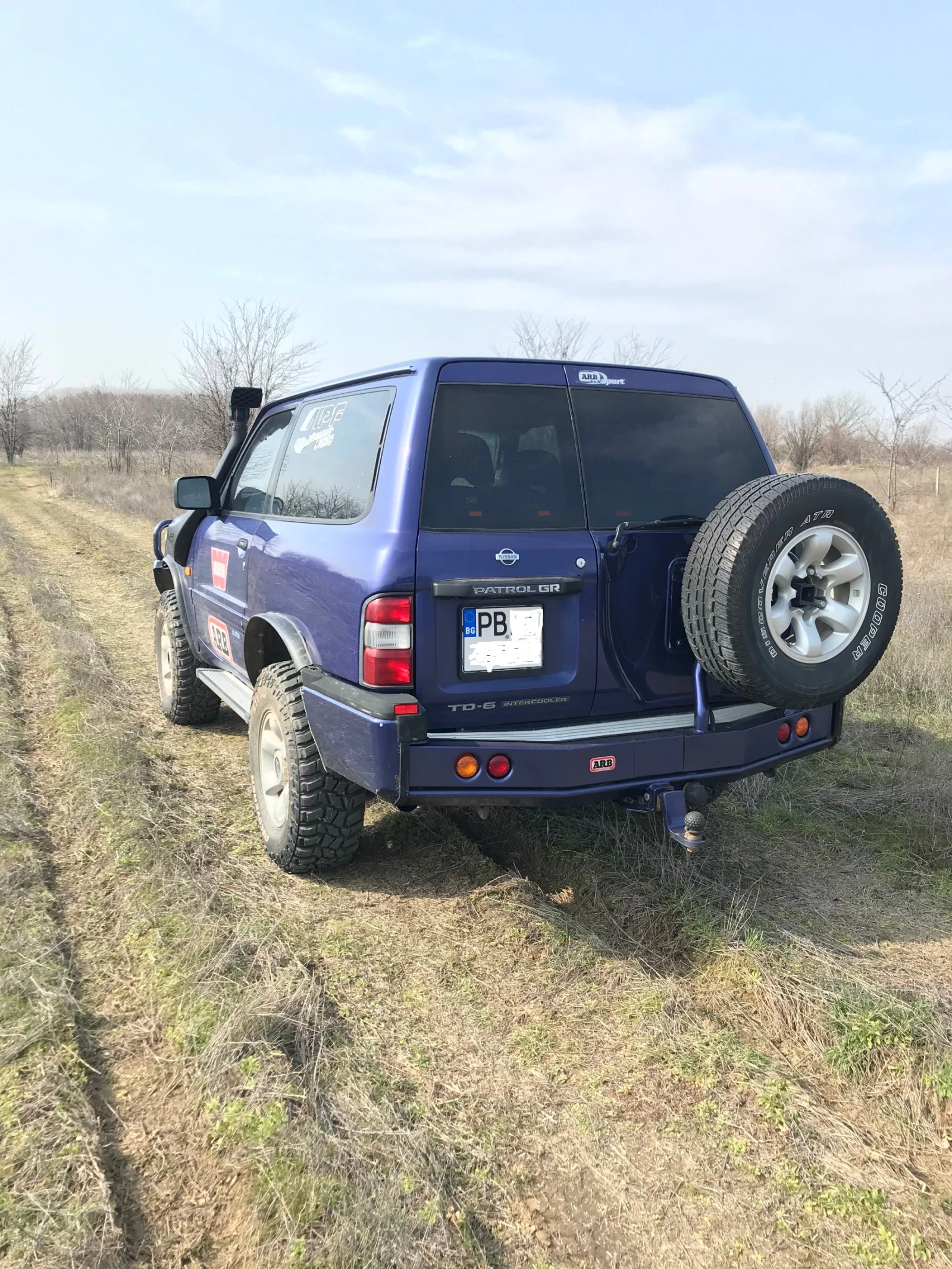 Nissan Patrol  - изображение 4