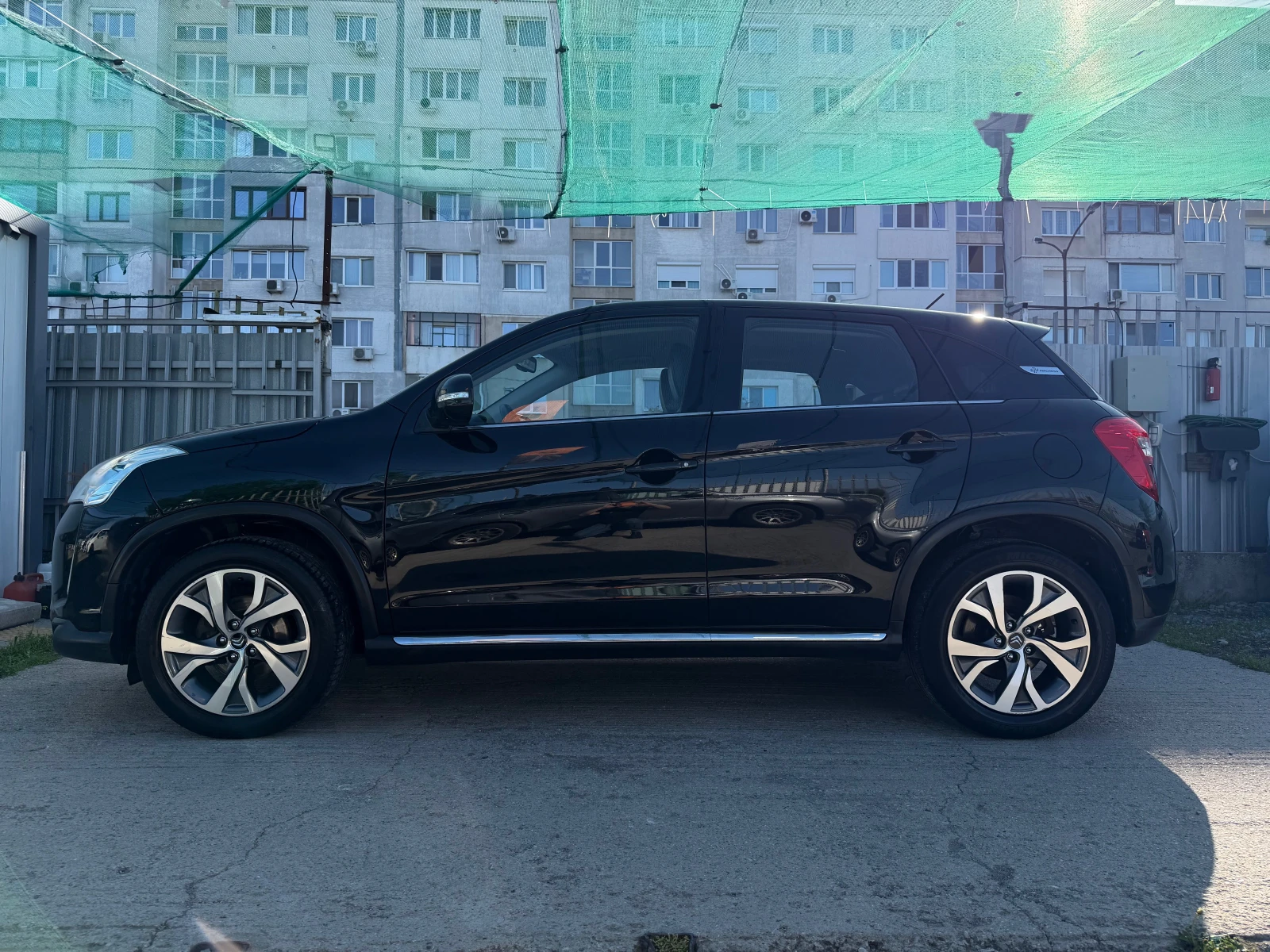 Citroen C4 AIRCROSS 1.8HDi* 4x4* 150��* * *  | Mobile.bg � ����������� 3