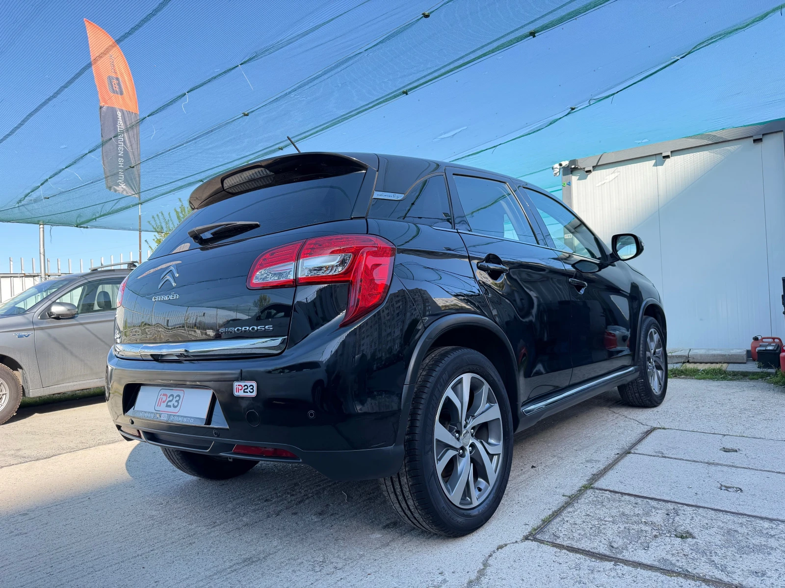 Citroen C4 AIRCROSS 1.8HDi* 4x4* 150��* * *  | Mobile.bg � ����������� 6