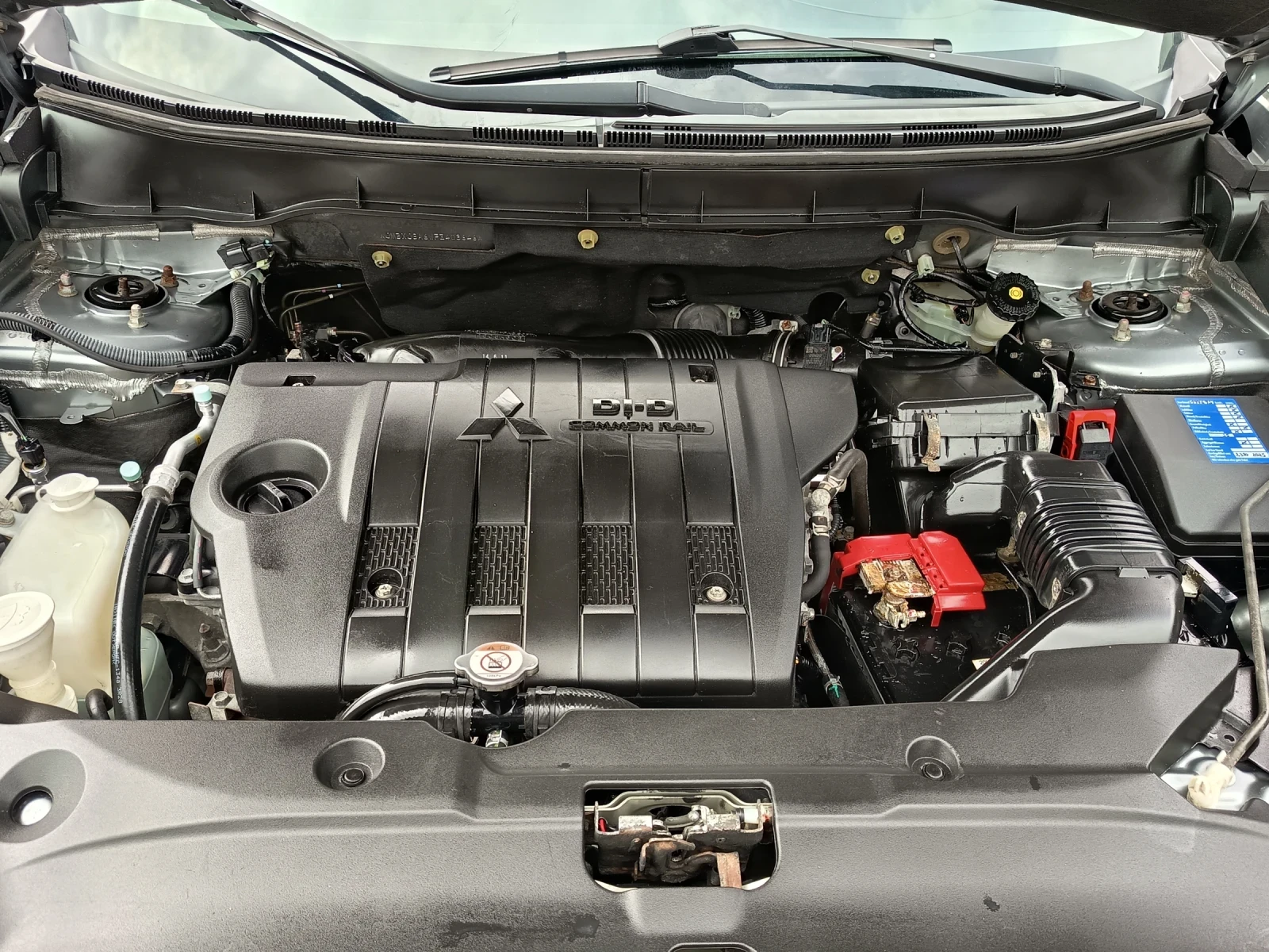 Mitsubishi ASX 1.8did, снимка 13 - Автомобили и джипове - 53901923