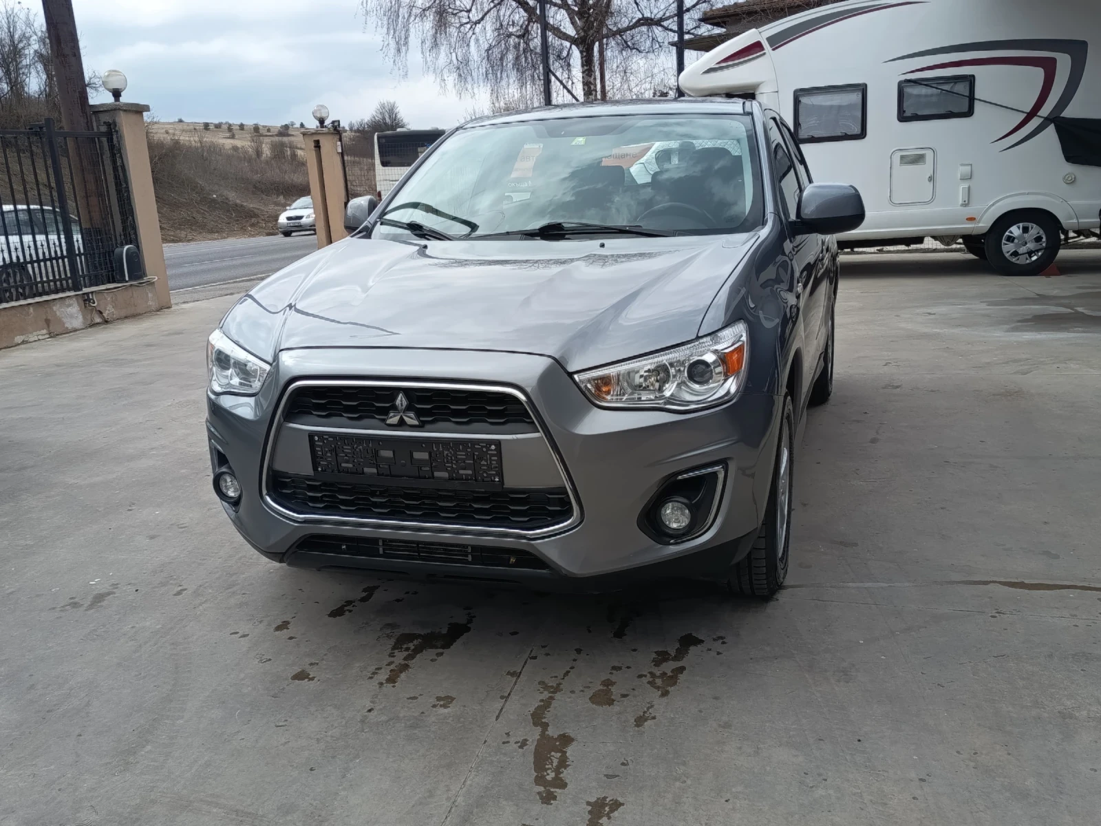 Mitsubishi ASX 1.8did | Auto.bg — изображение 1