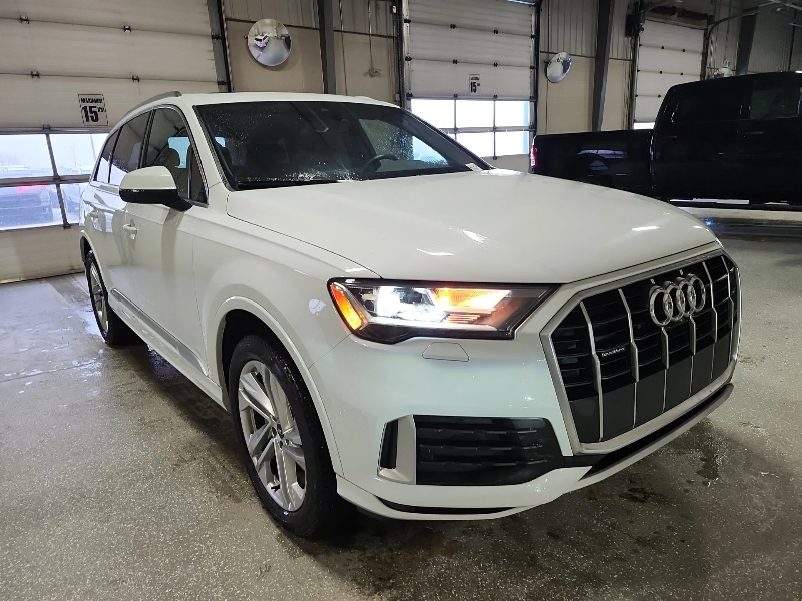 Audi Q7 PREMIUM * * CARFAX * * АВТО КРЕДИТ * * , снимка 2 - Автомобили и джипове - 53930030