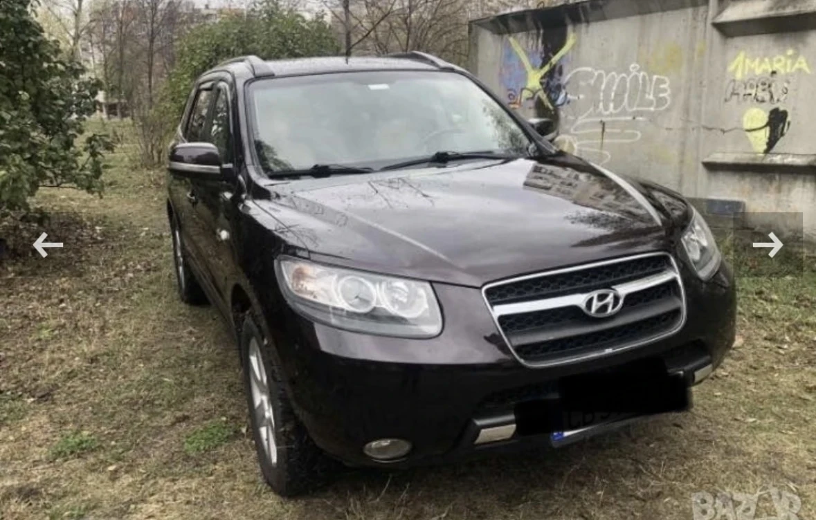 Hyundai Santa fe