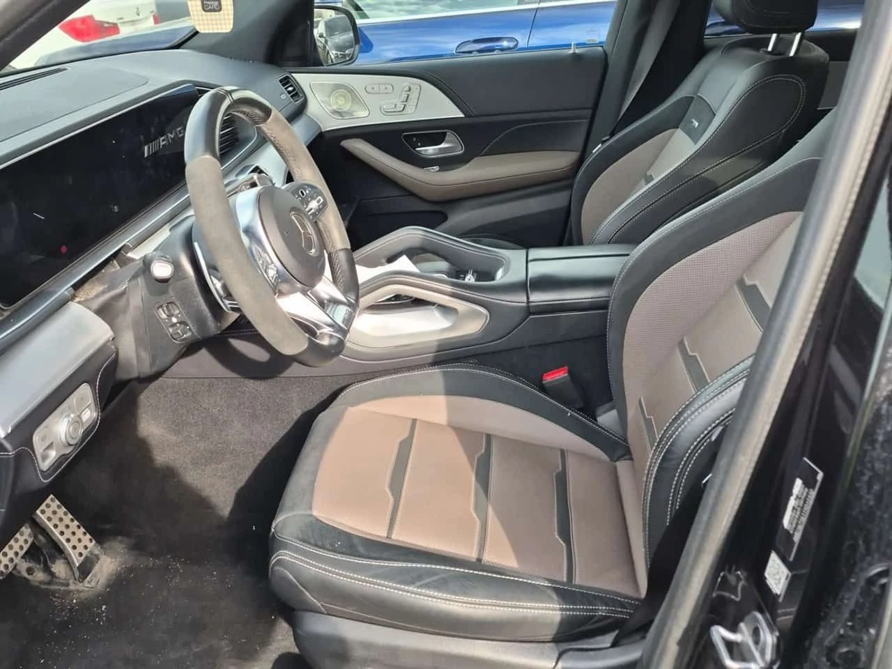 Mercedes-Benz GLE AMG GLE53 4MATIC+  CARFAX, снимка 5 - Автомобили и джипове - 54319893