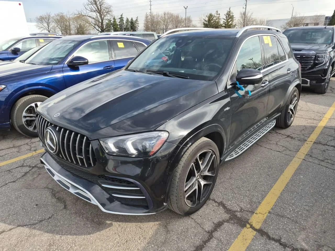 Mercedes-Benz GLE AMG GLE53 4MATIC+  CARFAX