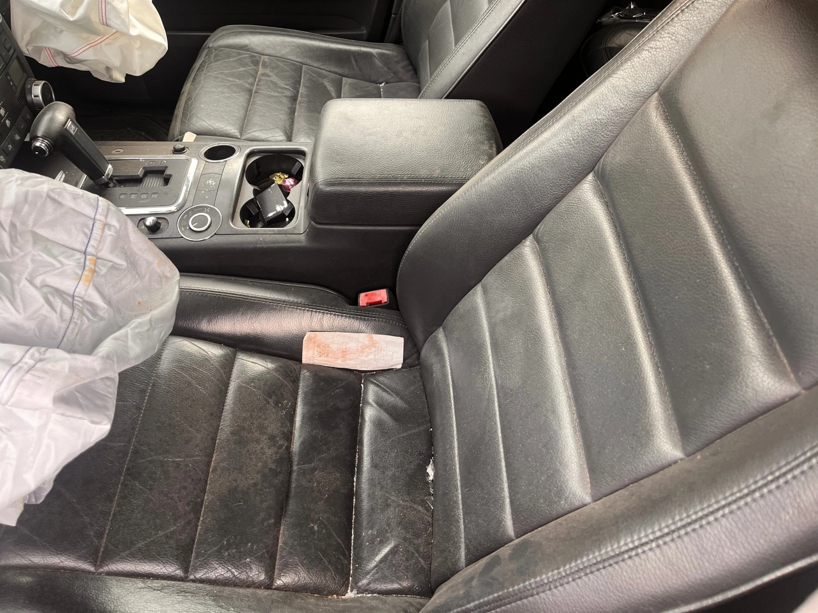 VW Touareg 3.2I* (220кс)* * GAZ* , снимка 3 - Автомобили и джипове - 54358624