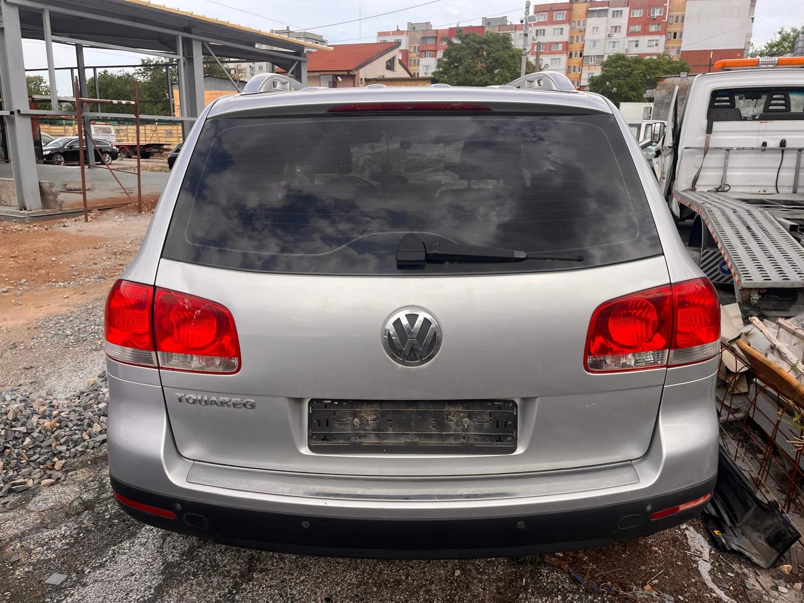 VW Touareg 3.2I* (220кс)* * GAZ* , снимка 6 - Автомобили и джипове - 54358624