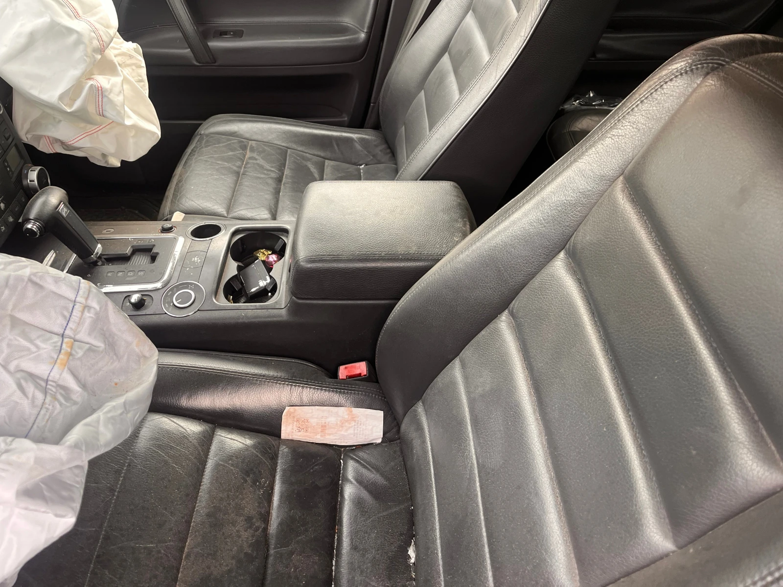 VW Touareg 3.2I* (220кс)* * GAZ* , снимка 2 - Автомобили и джипове - 54358624