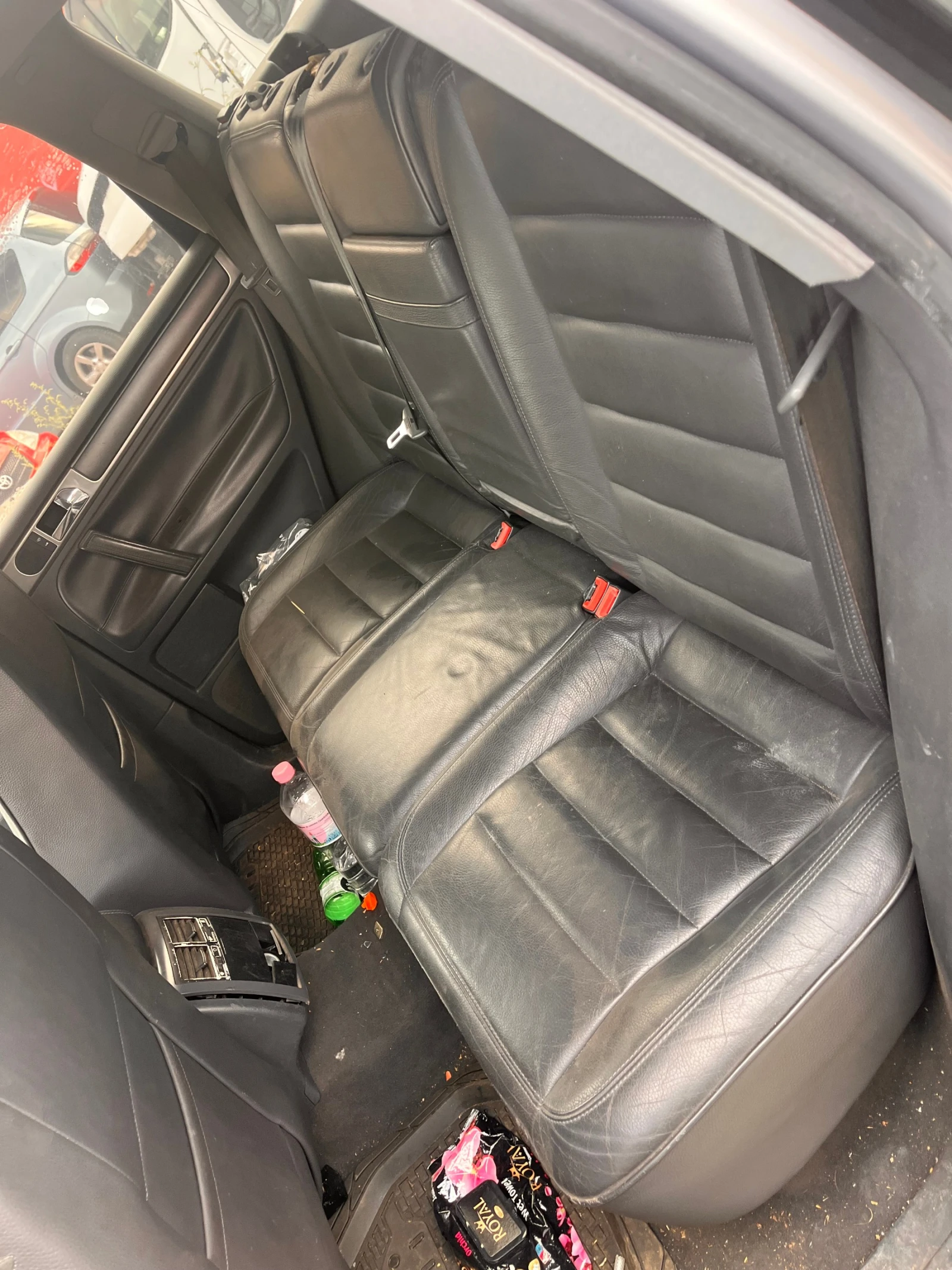 VW Touareg 3.2I* (220кс)* * GAZ* , снимка 4 - Автомобили и джипове - 54358624