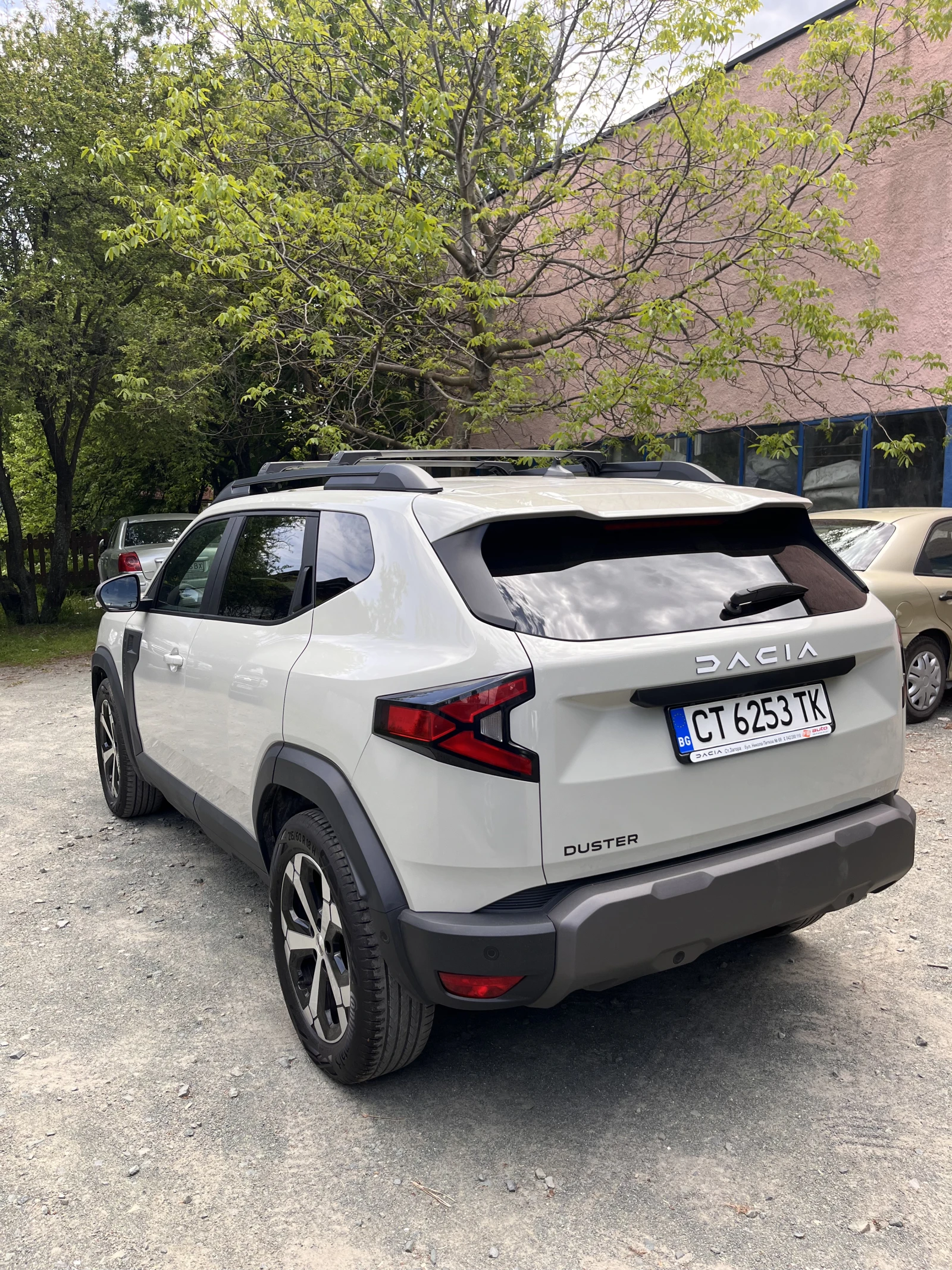 Dacia Duster III  Eco-G 100 EURO 6E/EA, снимка 6 - Автомобили и джипове - 54514814